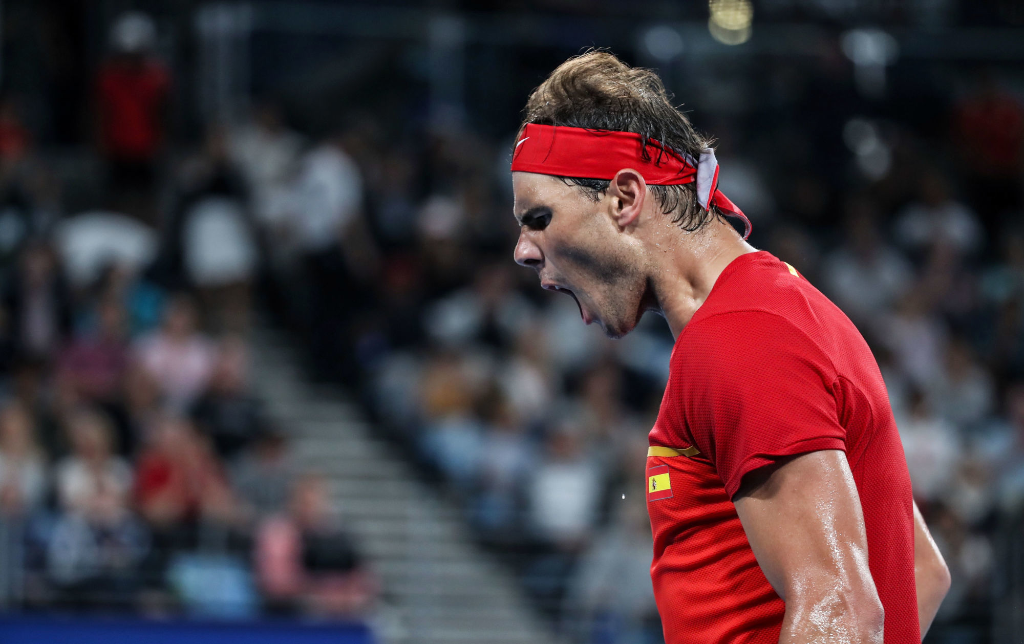 Rafael Nadal  (Photo : Xinhua / Sipa USA / Icon Sport)