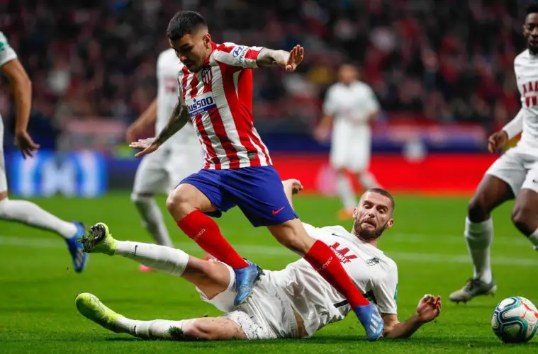 La Liga suspendue désormais La Liga suspendue désormais
