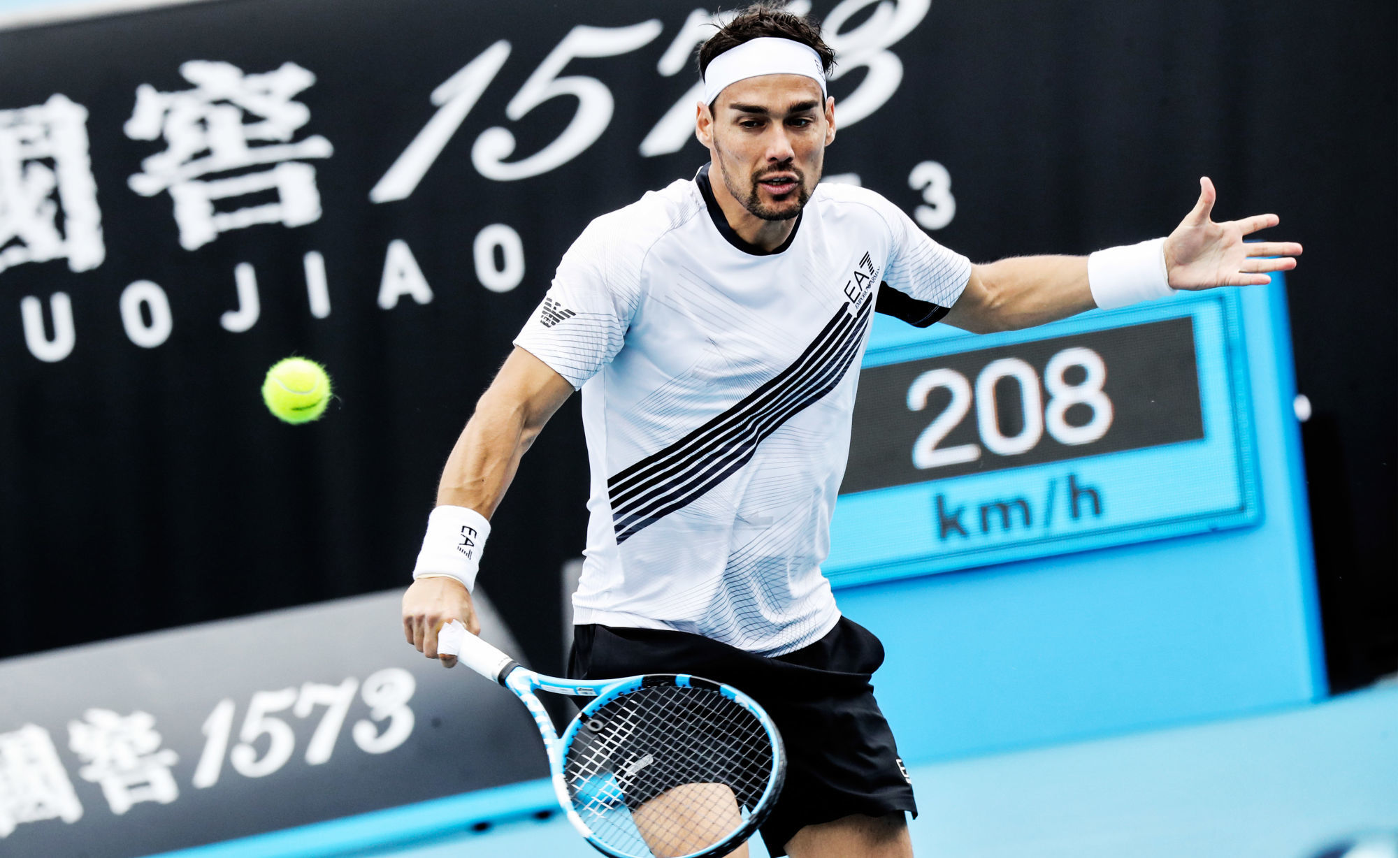 Fabio Fognini