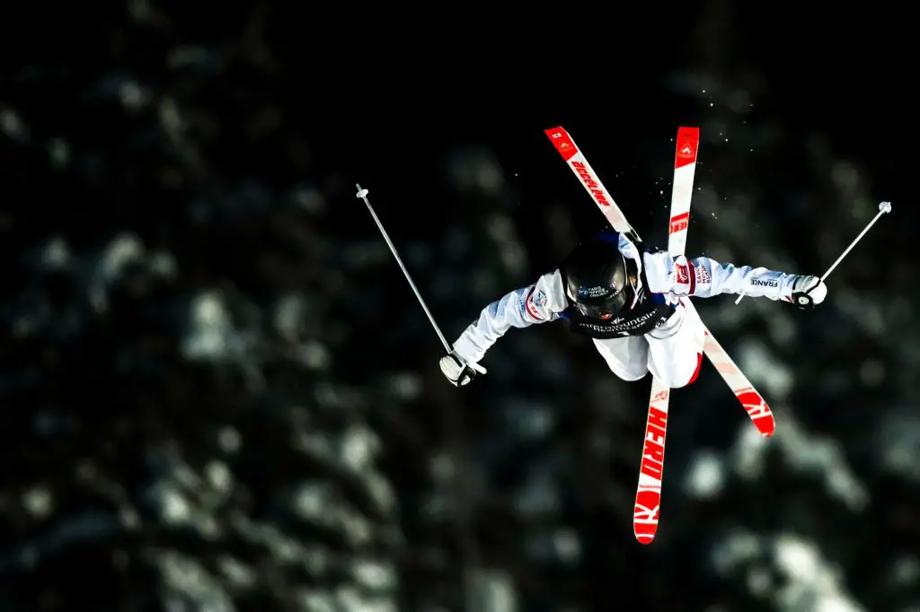 Perrine Laffont (Photo : Gepa / Icon Sport)