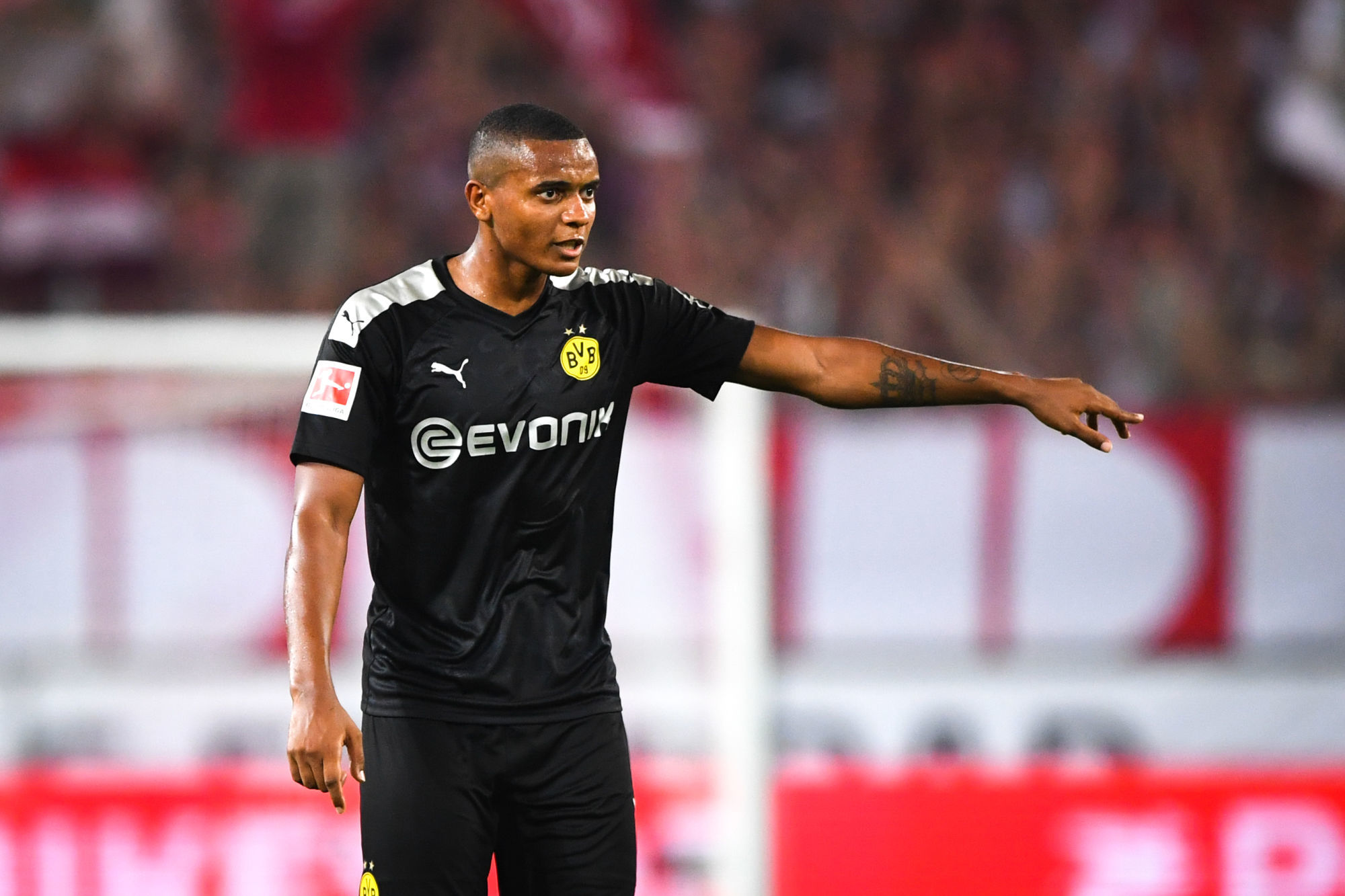 Manuel Akanji during the Bundesliga match between Cologne and Borussia Dortmund on 23th August 2019
Photo : PictureAlliance / Icon Sport