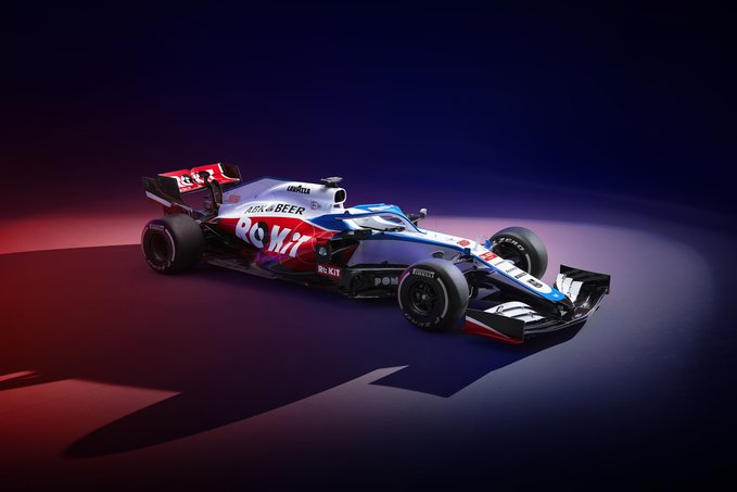 Williams F1 2020