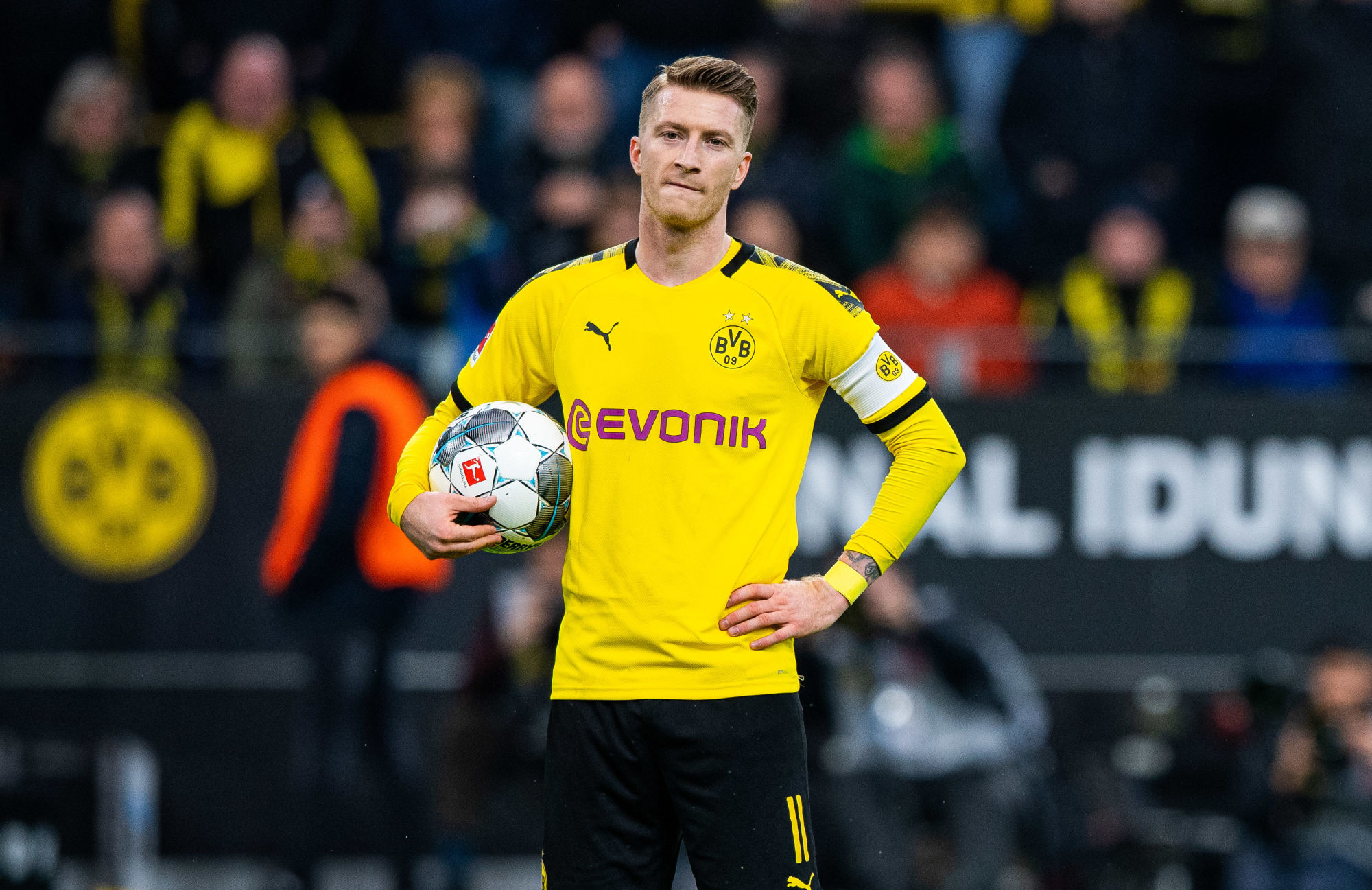 Marco Reus (Photo by Icon Sport)