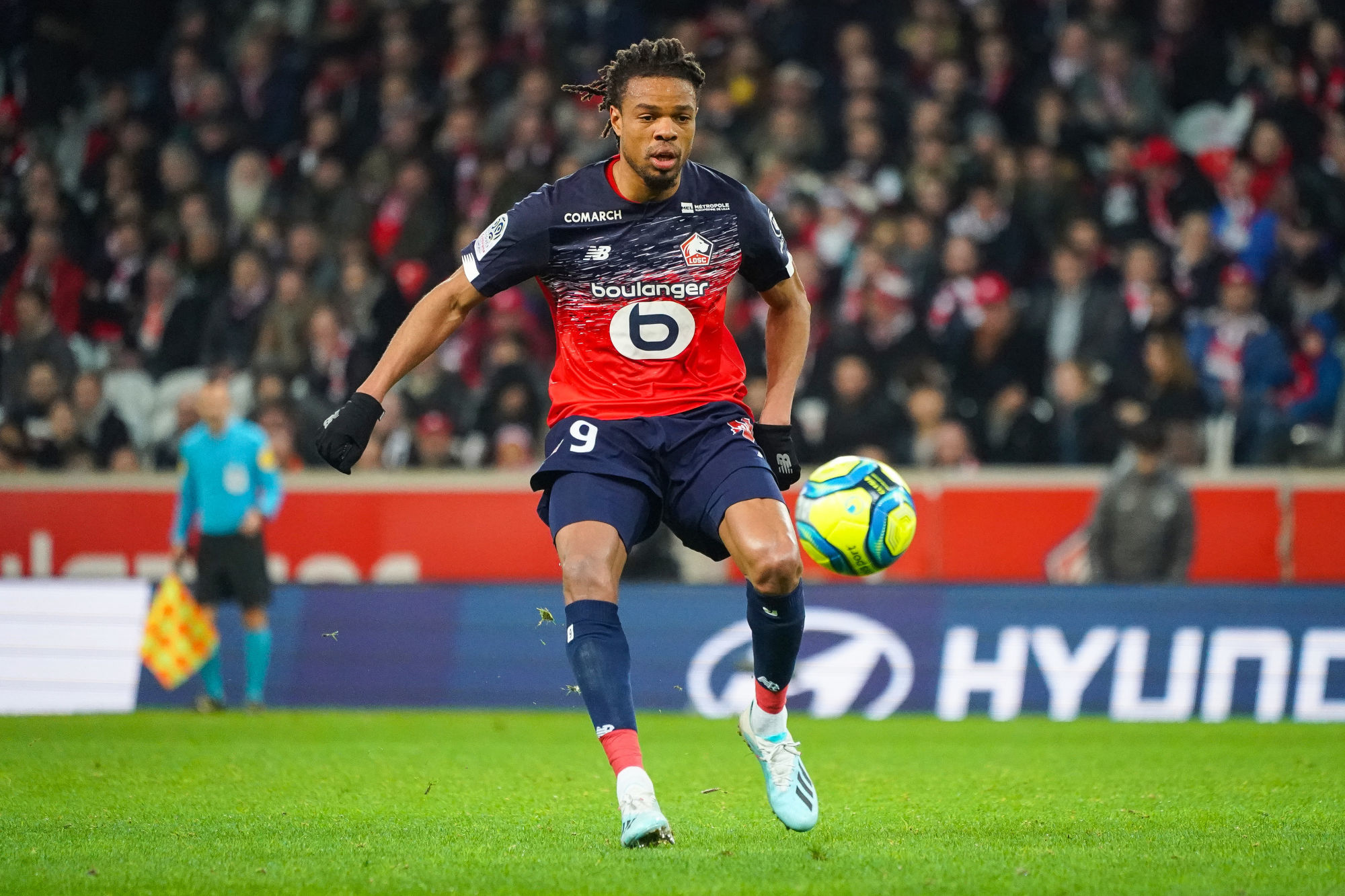 Photo by Pierre Costabadie/Icon Sport - LOSC (France)