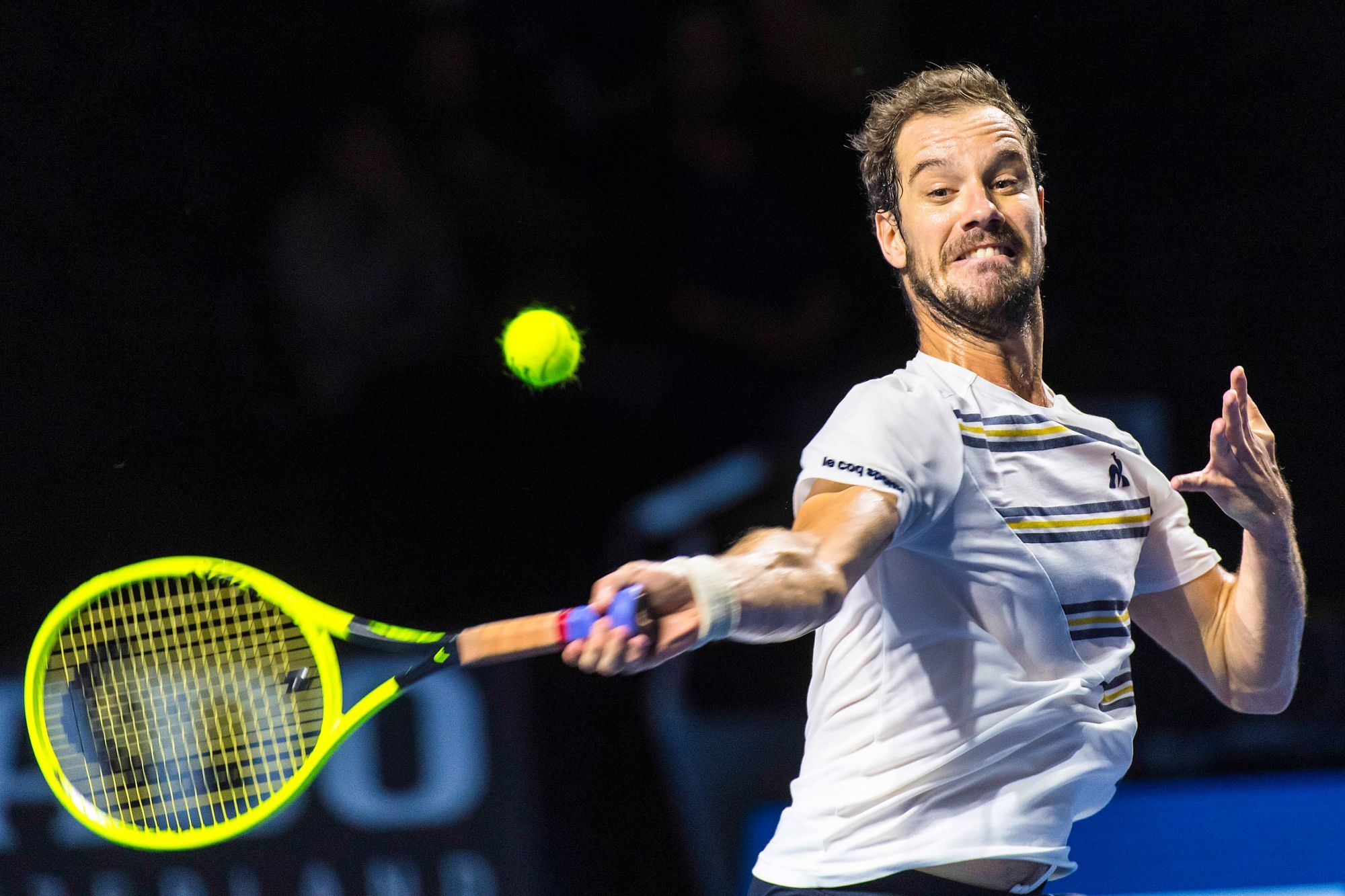 Richard Gasquet - Photo by Icon Sport