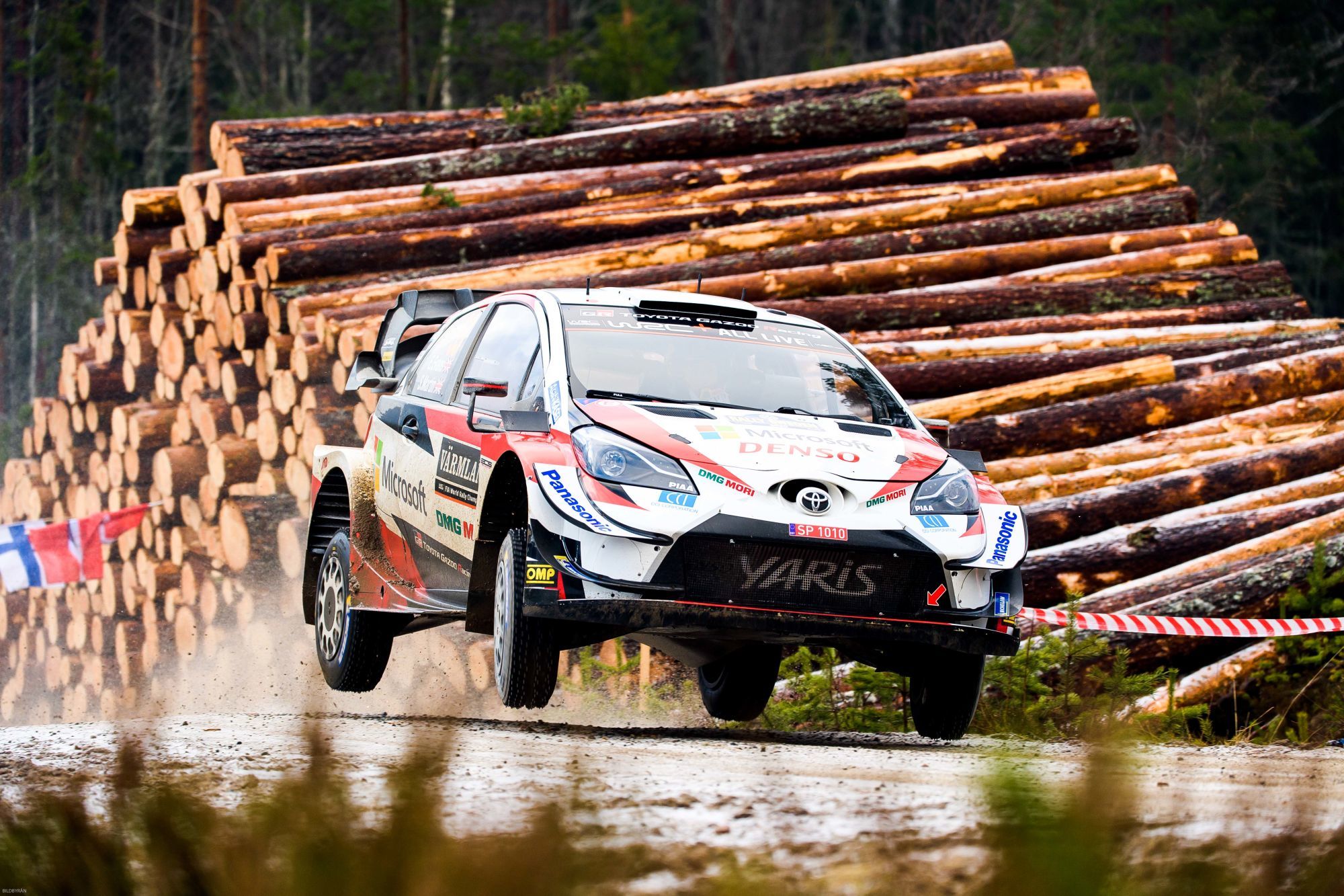 Elfyn Evans
Photo by Icon Sport