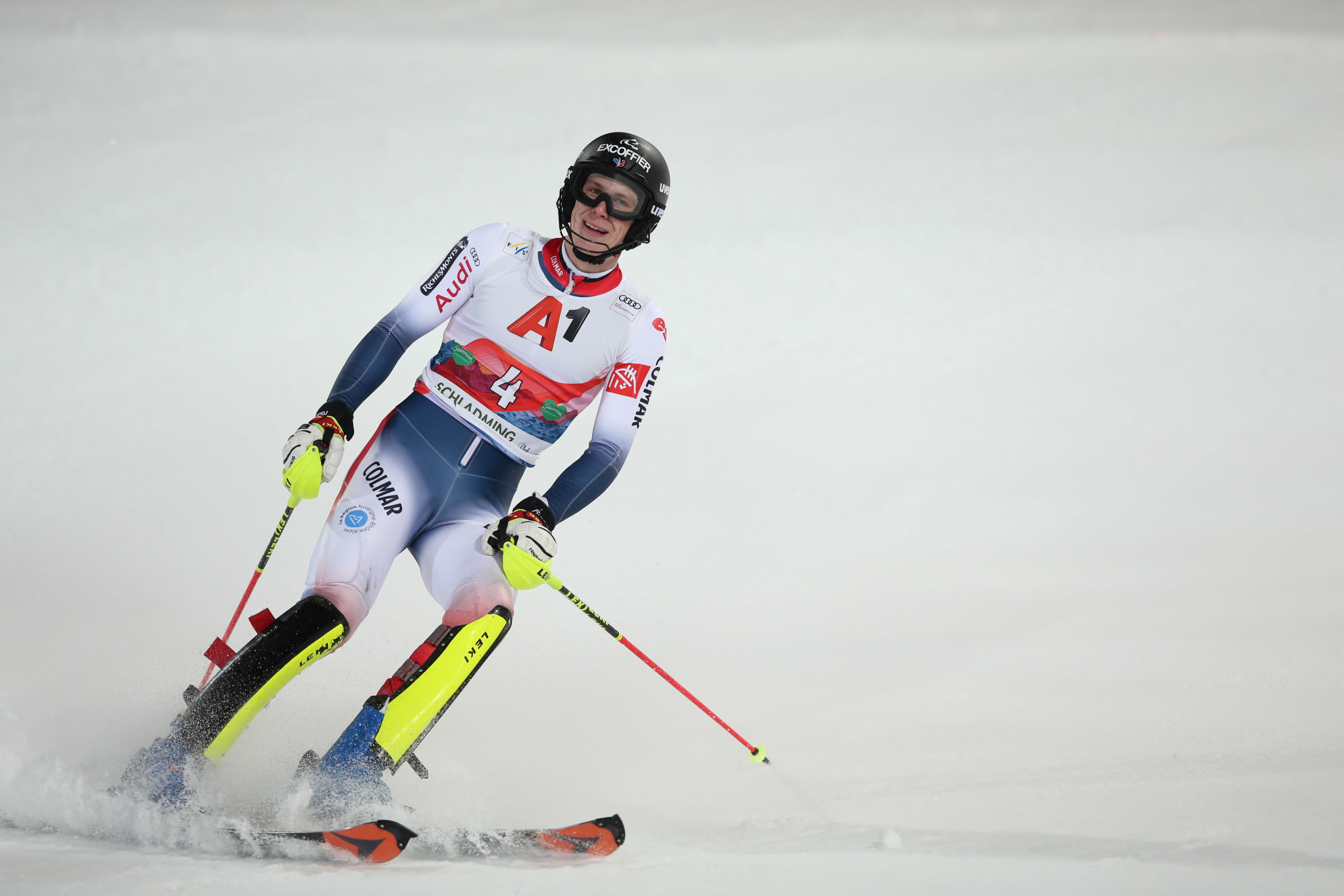 Clement Noel (FRA). Photo: GEPA pictures/ Harald Steiner / Icon Sport