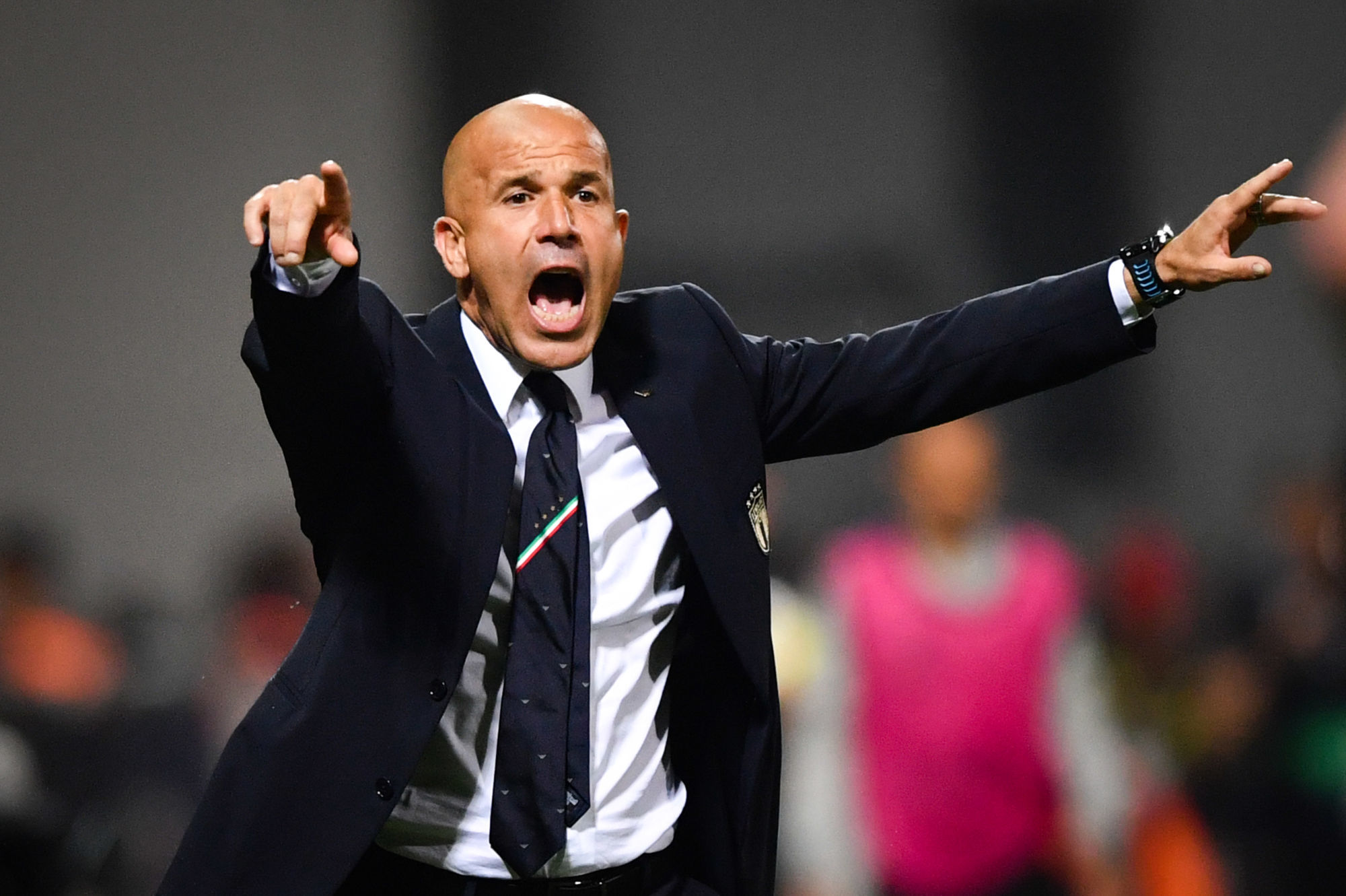 Photo : LaPresse / Icon Sport - Luigi Di Biagio - SPAL