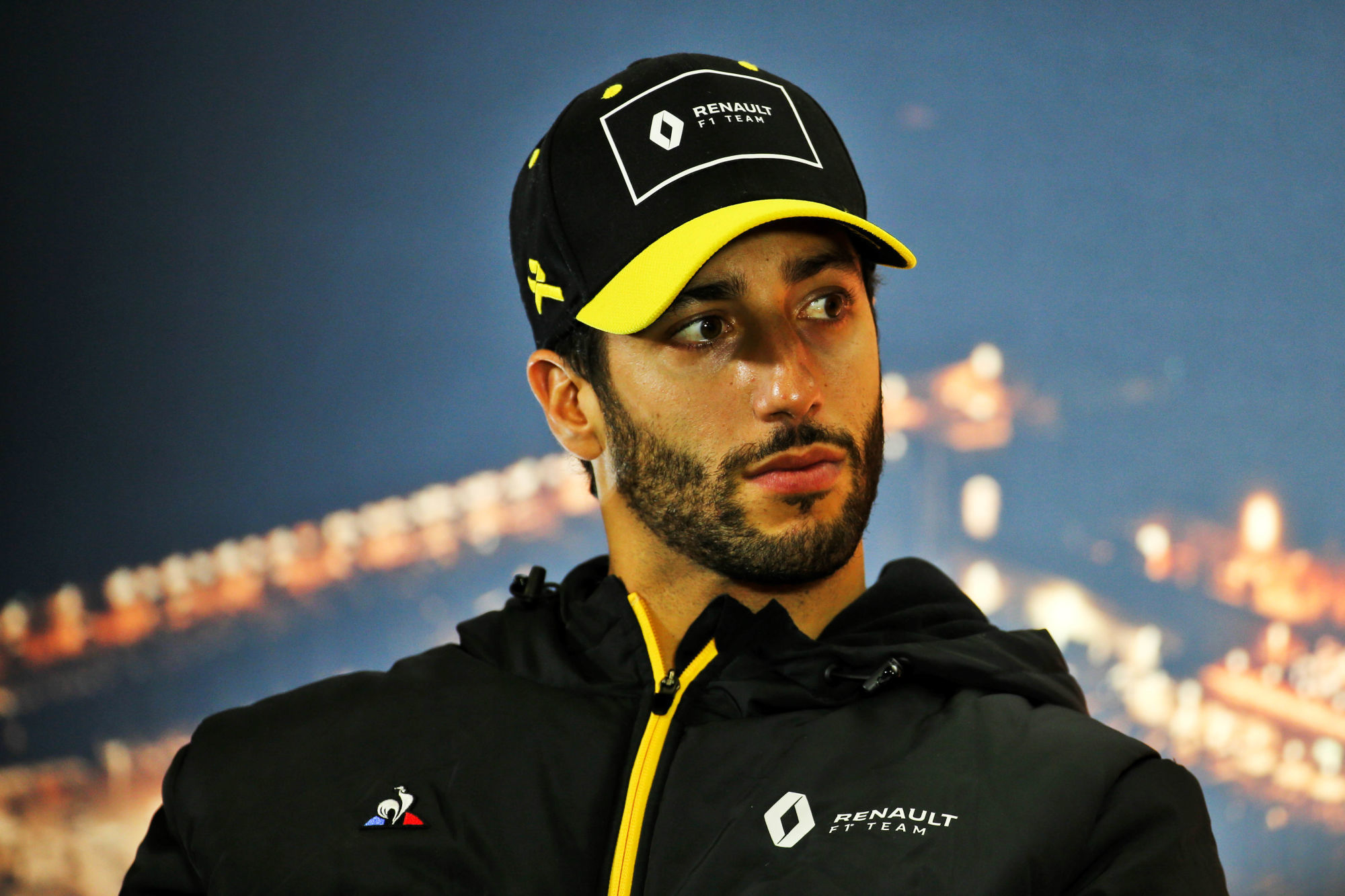 Daniel Ricciardo (AUS) Renault F1 Team -
Photo by Icon Sport