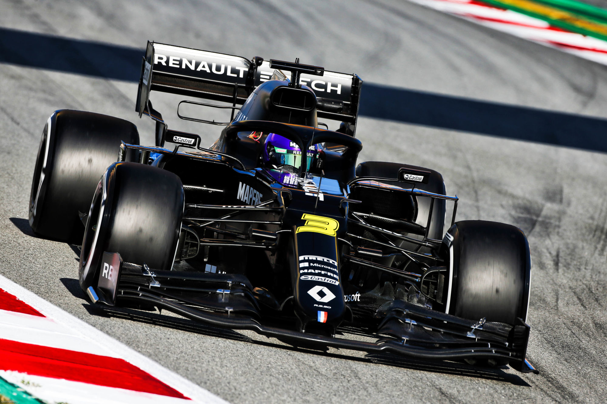 Daniel Ricciardo (AUS)  Copyright: Moy / XPB Images / Icon Sport