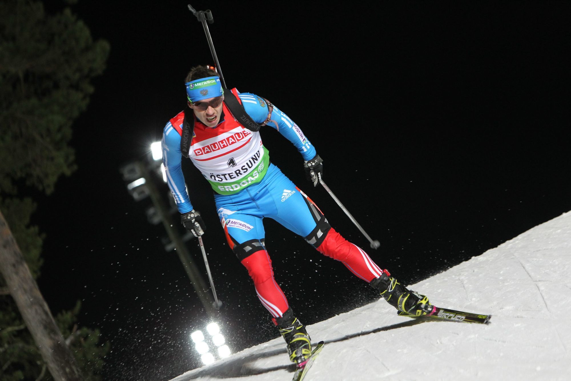 Evgeny Ustyugov. Photo : Manzoni / Icon Sport