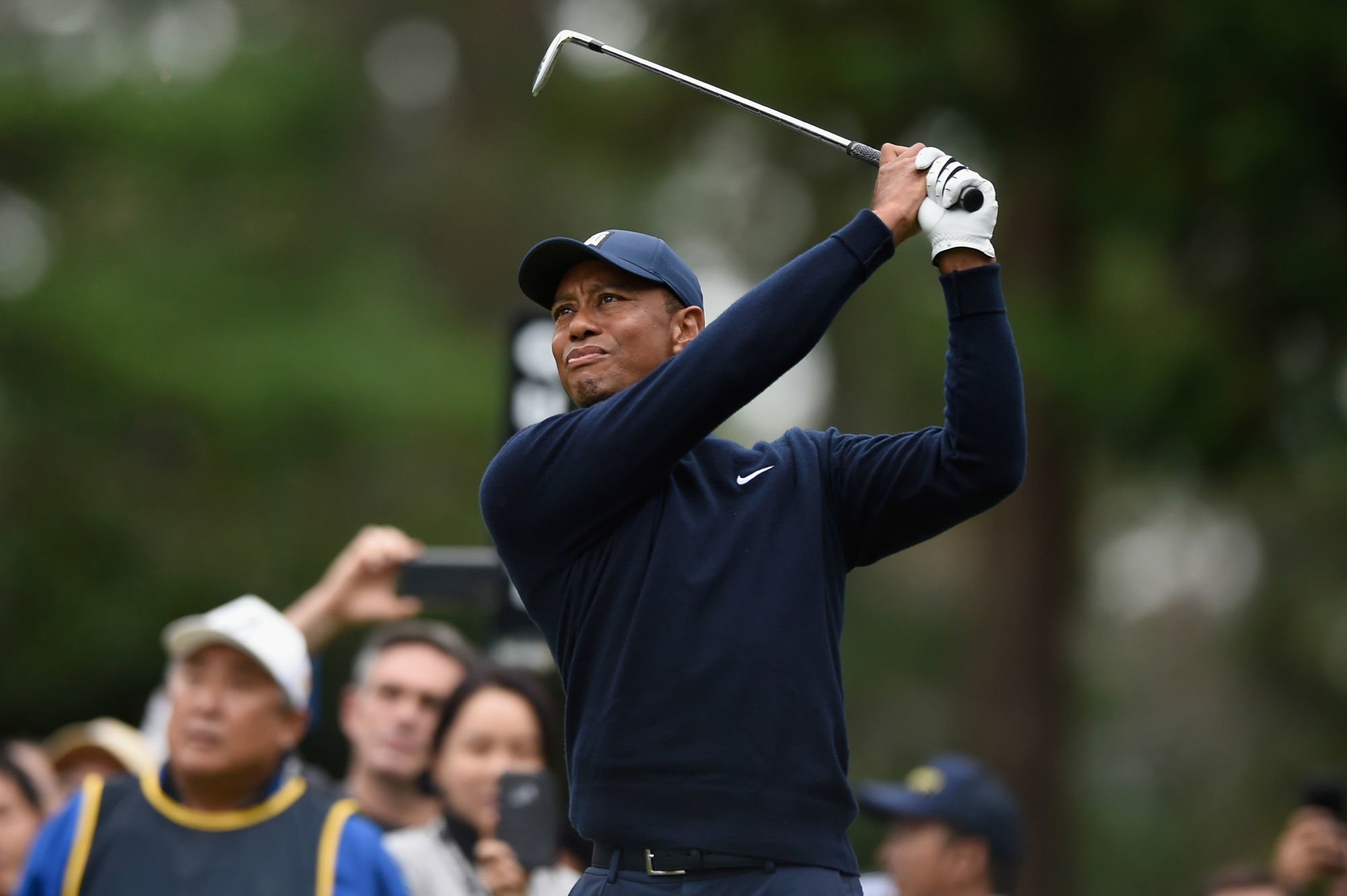 Tiger Woods Credit: Matt Roberts-USA TODAY Sports/Sipa USA / Icon Sport