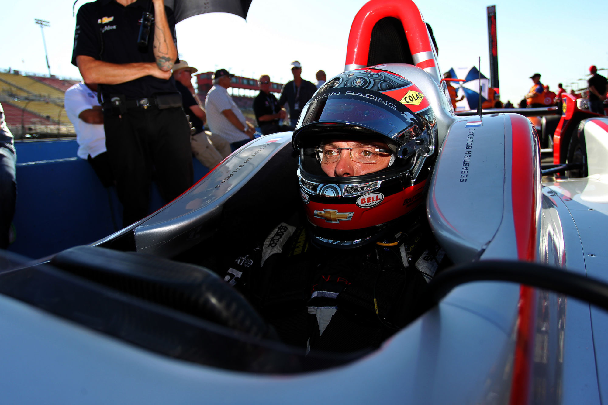 SEBASTIEN BOURDAIS - IndyCar  
Photo : Icon Sport