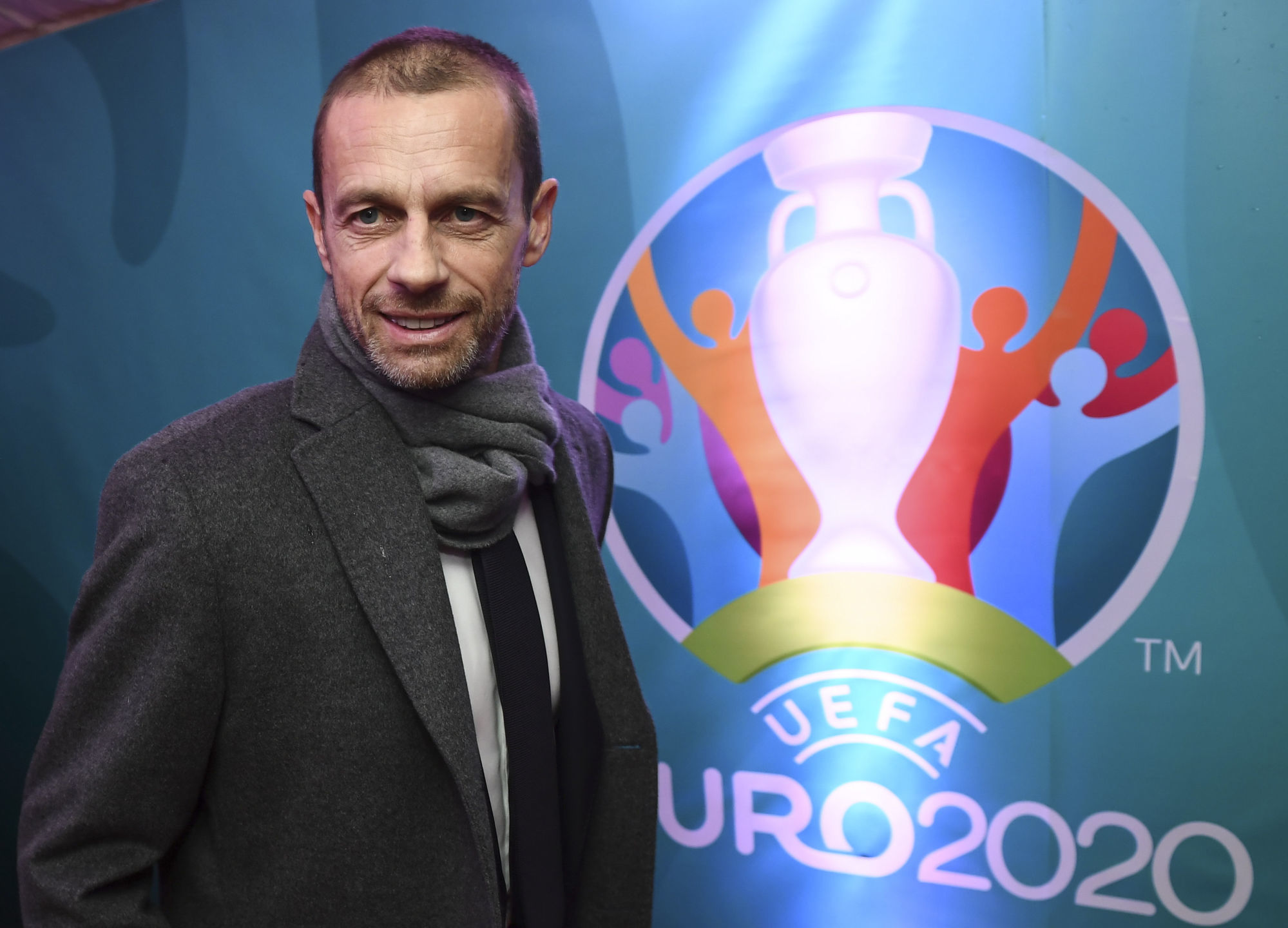 Aleksander Ceferin - Président de l'UEFA (Photo : Sportsfile / Icon Sport)