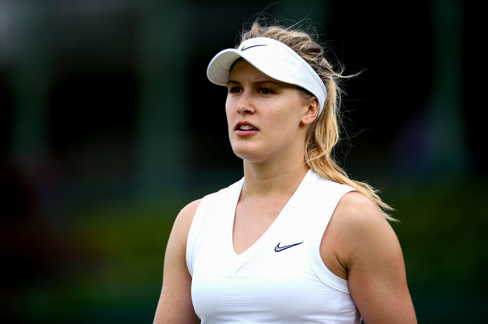 Eugenie Bouchard 
Photo : PA Images / Icon Sport