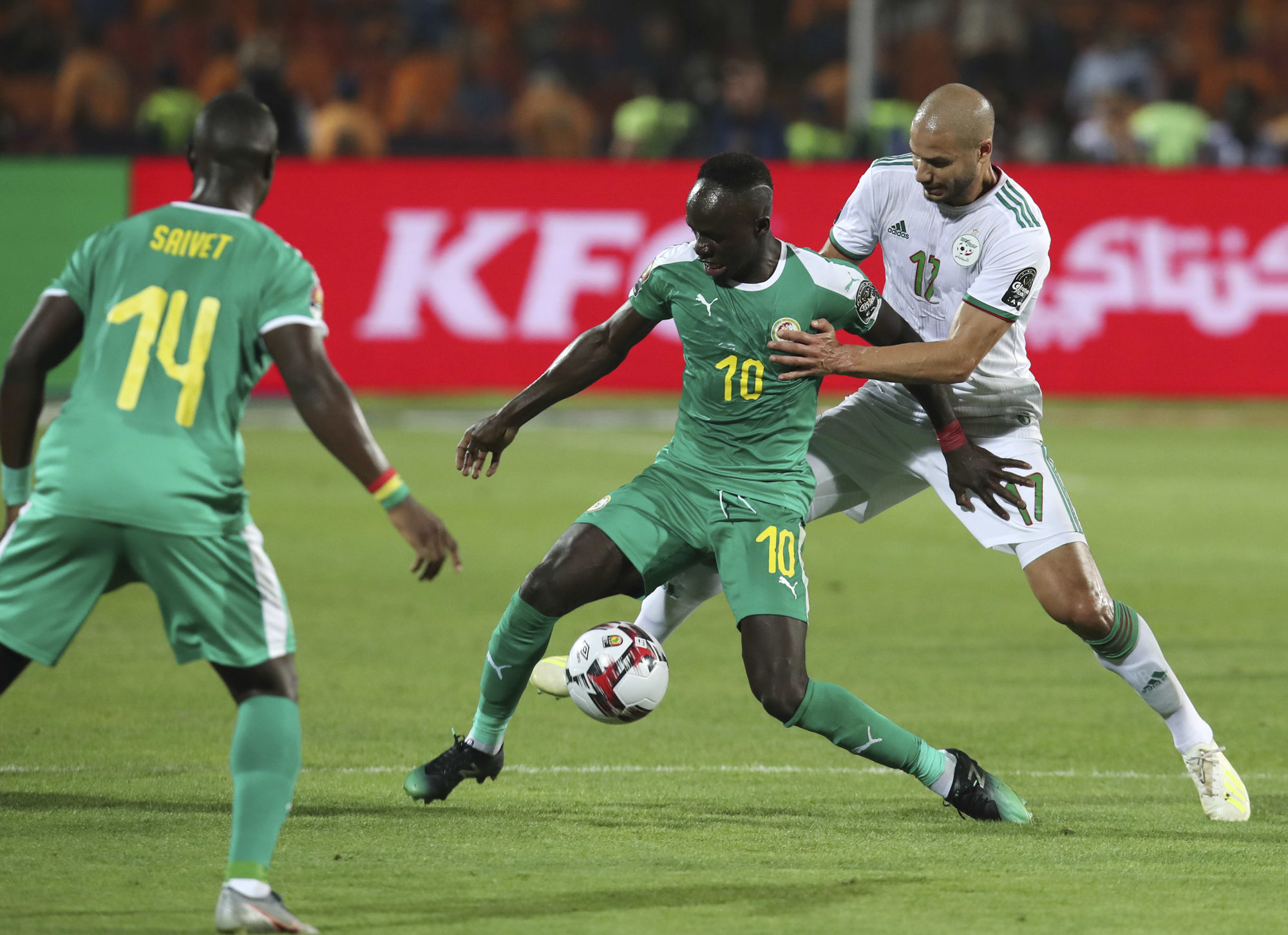 Sadio Mane - Senegal - Photo : PA Images / Icon Sport