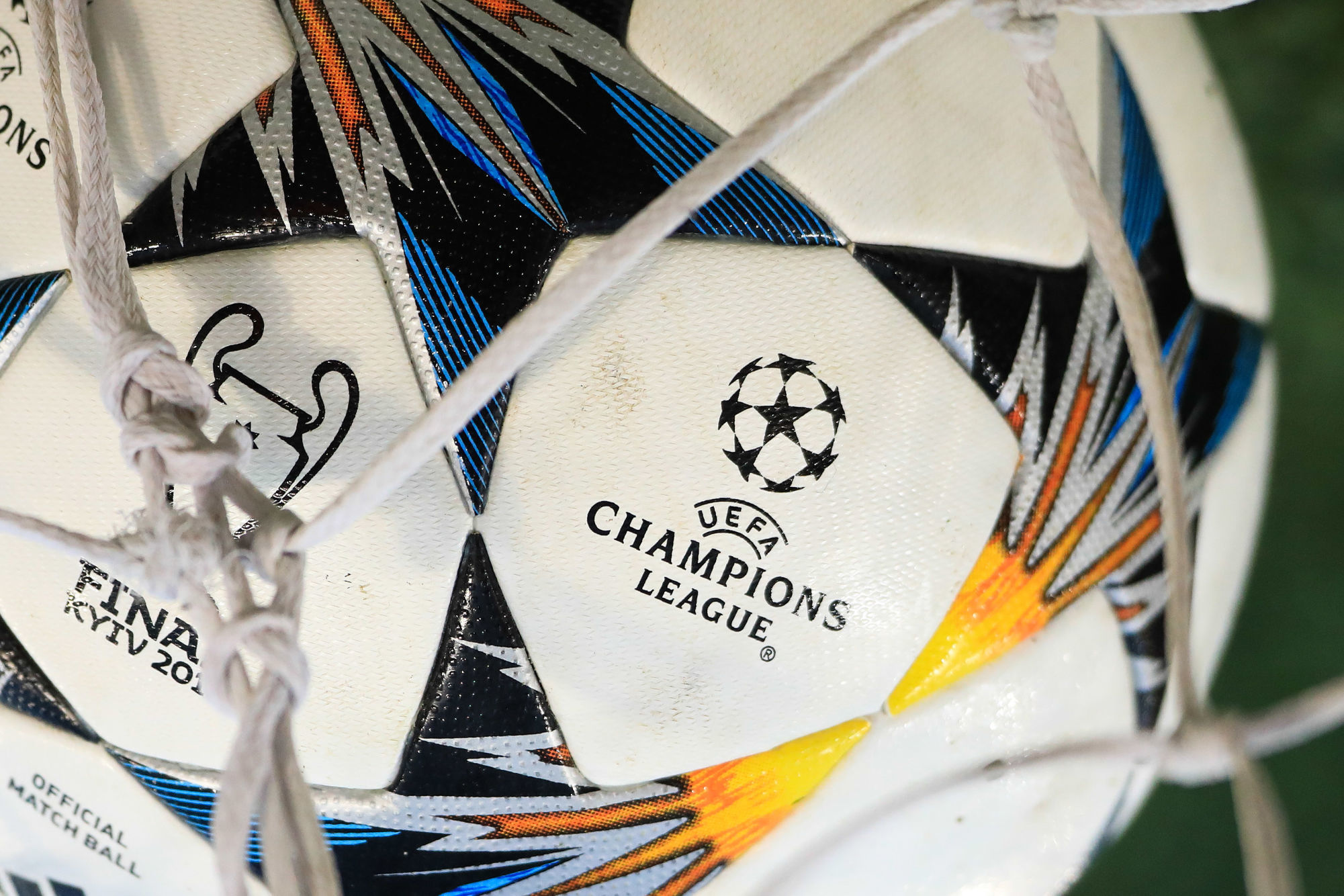 UEFA Champions League - Photo: Action Plus / Icon Sport