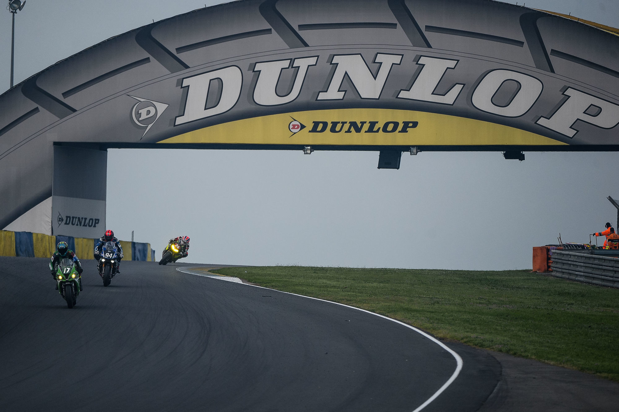 Mike Di Meglio - 24 heures du Mans (Photo by Baptiste Fernandez/Icon Sport)