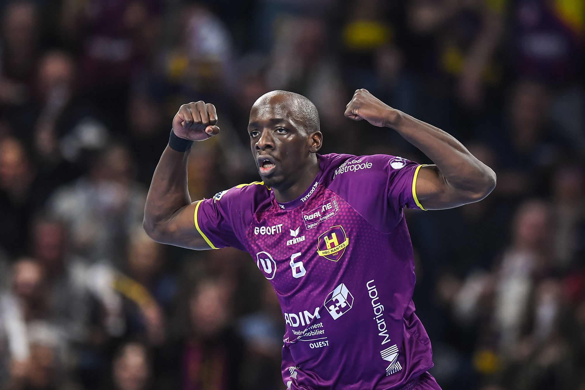 Olivier NYOKAS - Nantes (Photo by Baptiste Fernandez/Icon Sport)