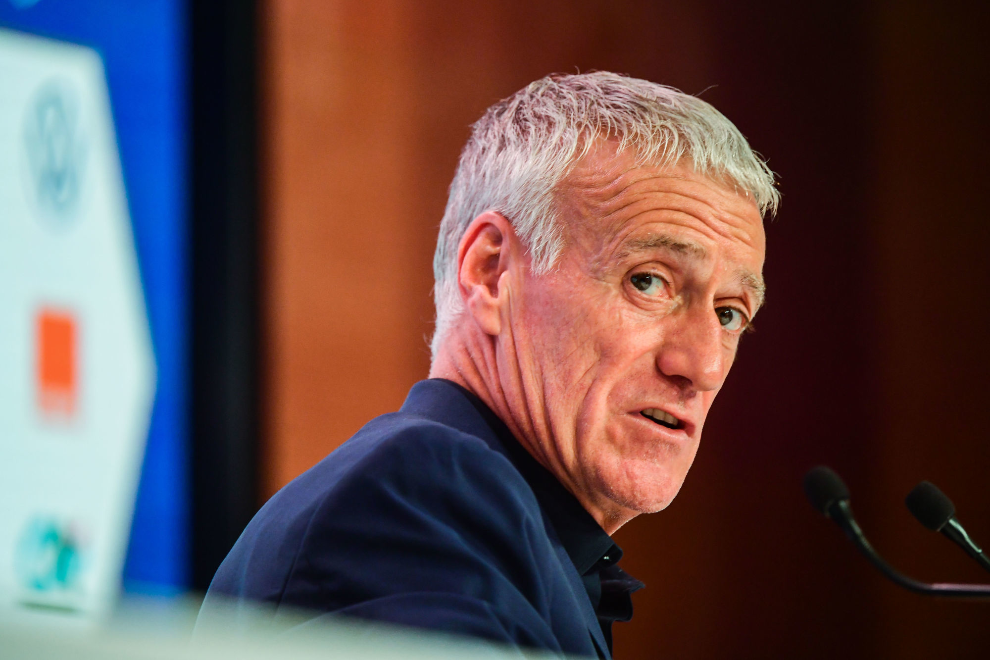 Didier DESCHAMPS  (Photo by Anthony Dibon/Icon Sport)