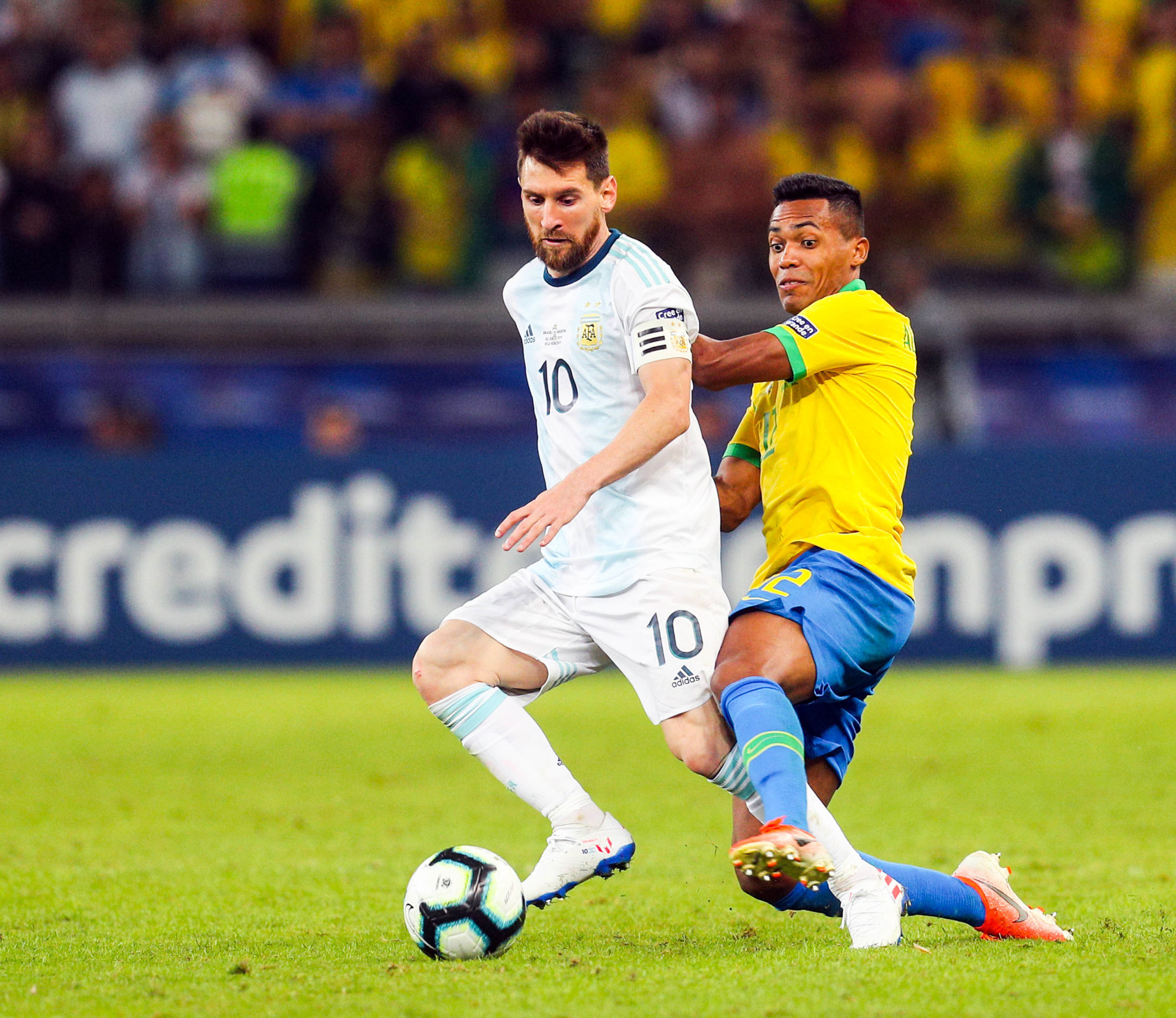 Lionel Messi - Argentina - Photo : Estadao Conteudo / Icon Sport