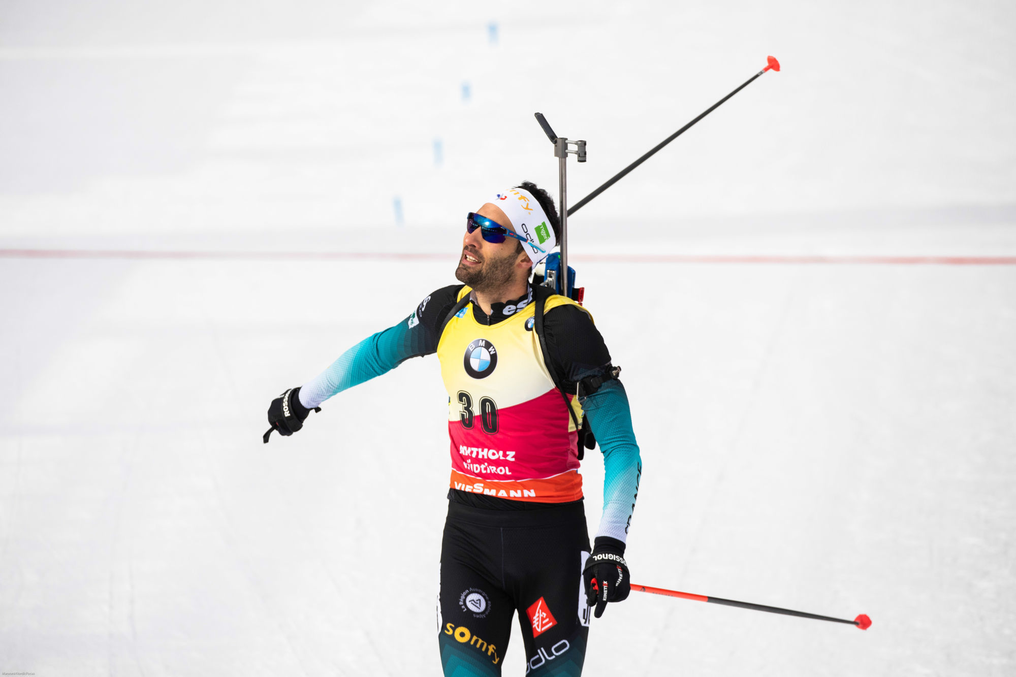 Martin Fourcade / Photo Manzoni/NordicFocus/Icon Sport