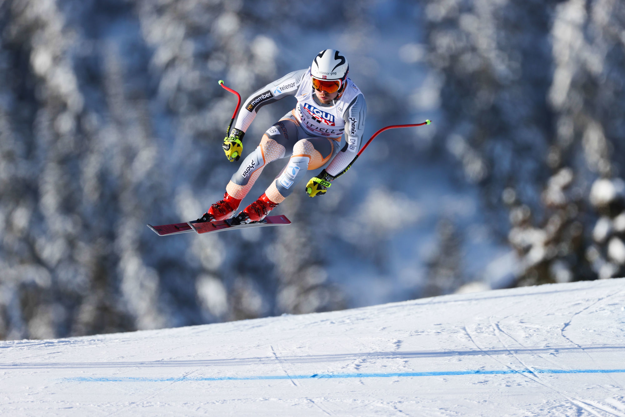 Aleksander Aamodt Kilde. Photo: GEPA pictures/ Harald Steiner / IconSport