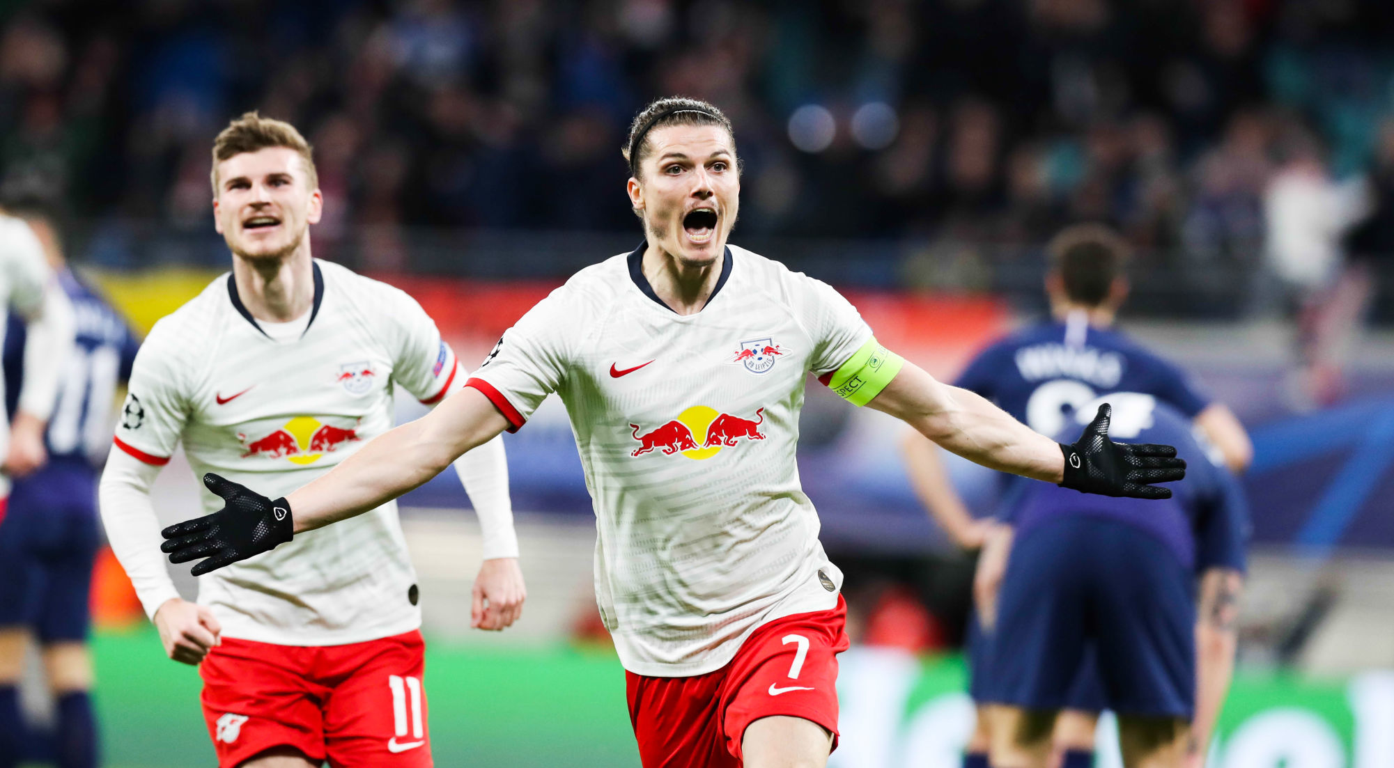 Photo by Icon Sport - Red Bull Arena - Leipzig (Allemagne)