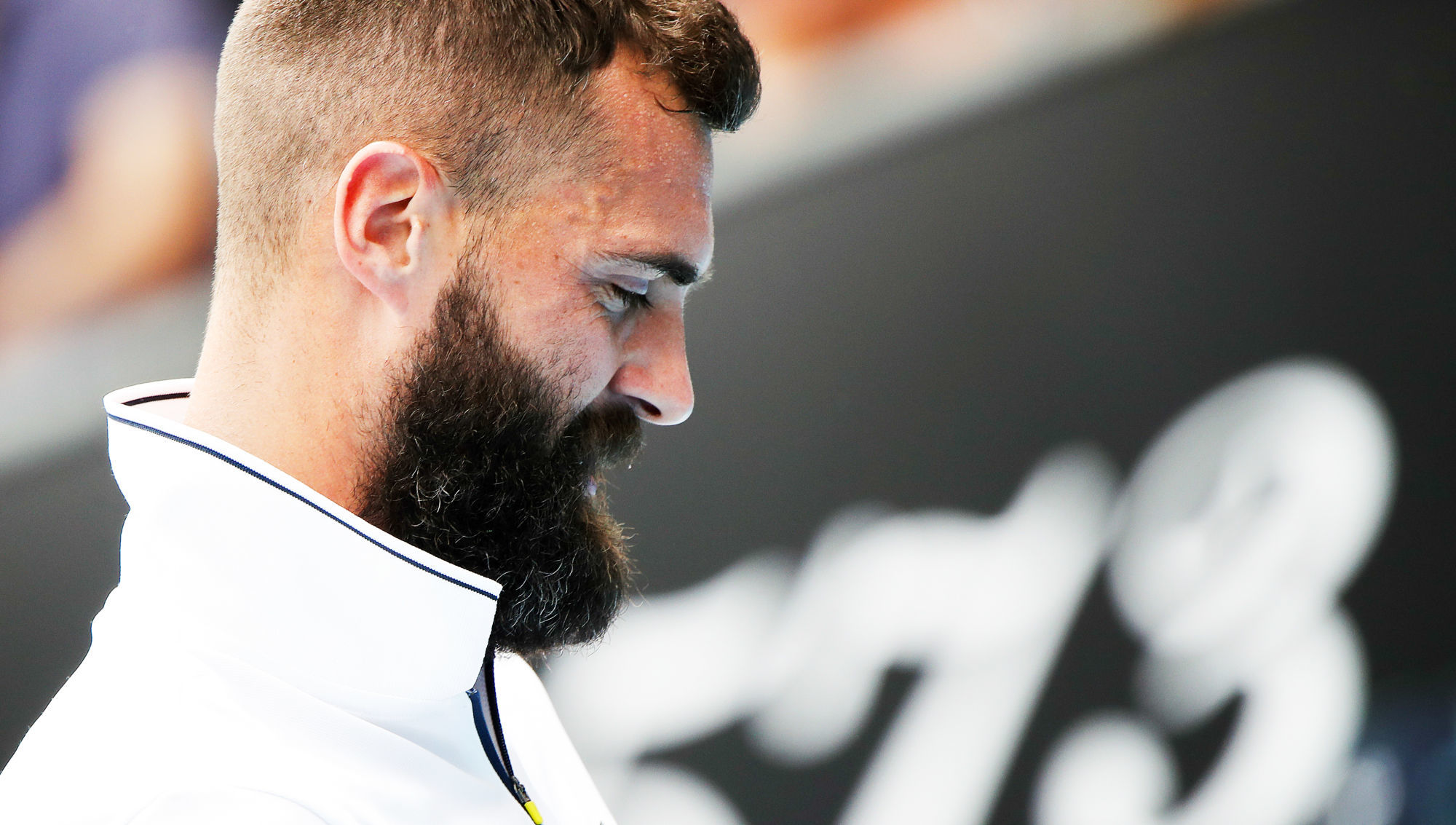 Benoit Paire (FRA). Photo: GEPA pictures/ Matthias Hauer / Icon Sport