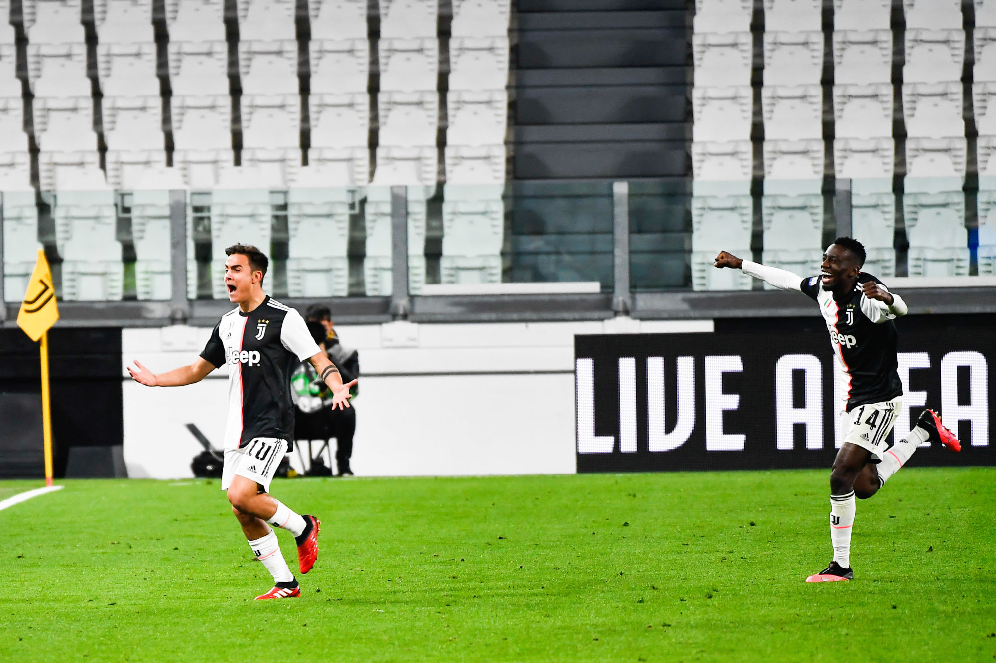 Photo by Icon Sport - Allianz Stadium - Turin (Italie) - Dybala