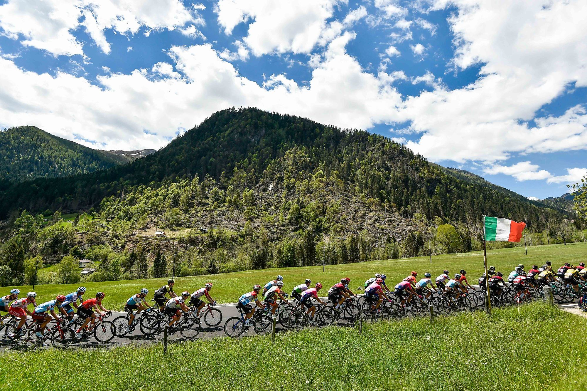 Giro d'Italia / Tour d'Italie
Photo : LaPresse / Icon Sport