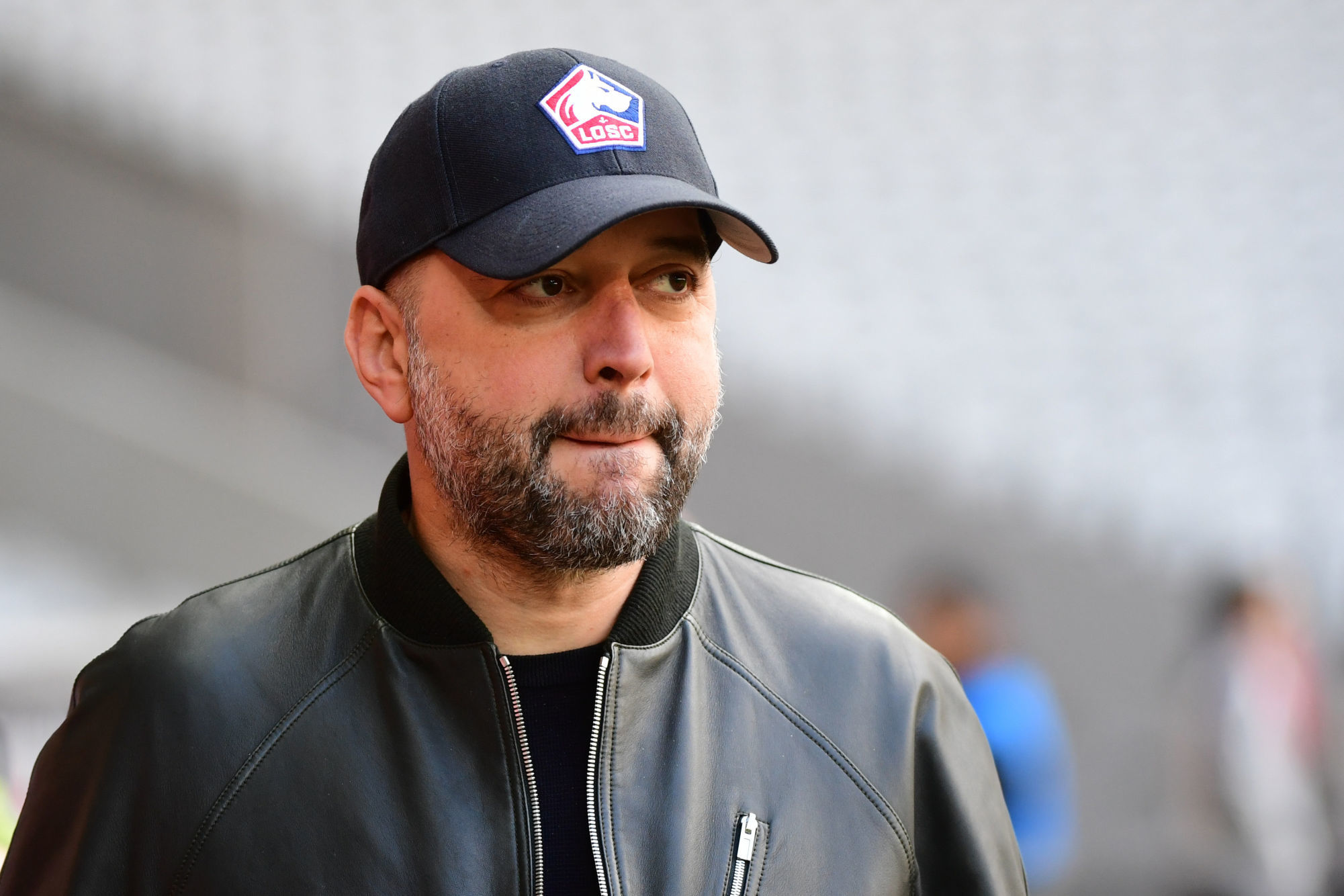 LOSC - Gerard Lopez (Photo by Dave Winter/Icon Sport)