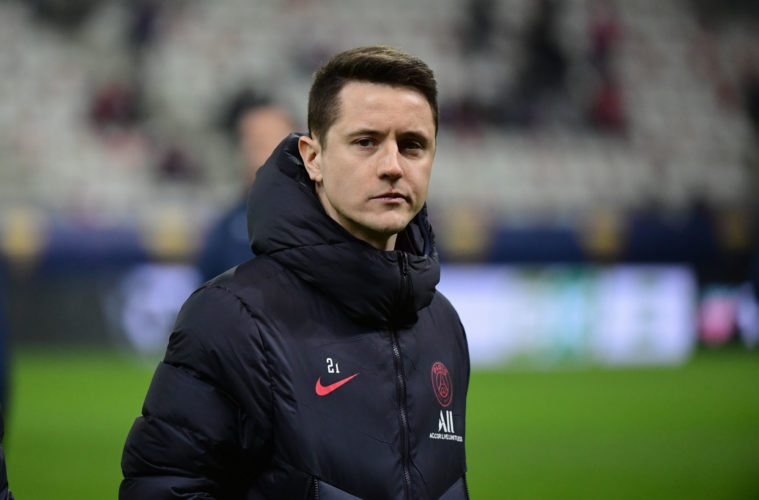 Mbappé a fait une frayeur à Herrera — Coronavirus Mbappé a fait une frayeur à Herrera — Coronavirus