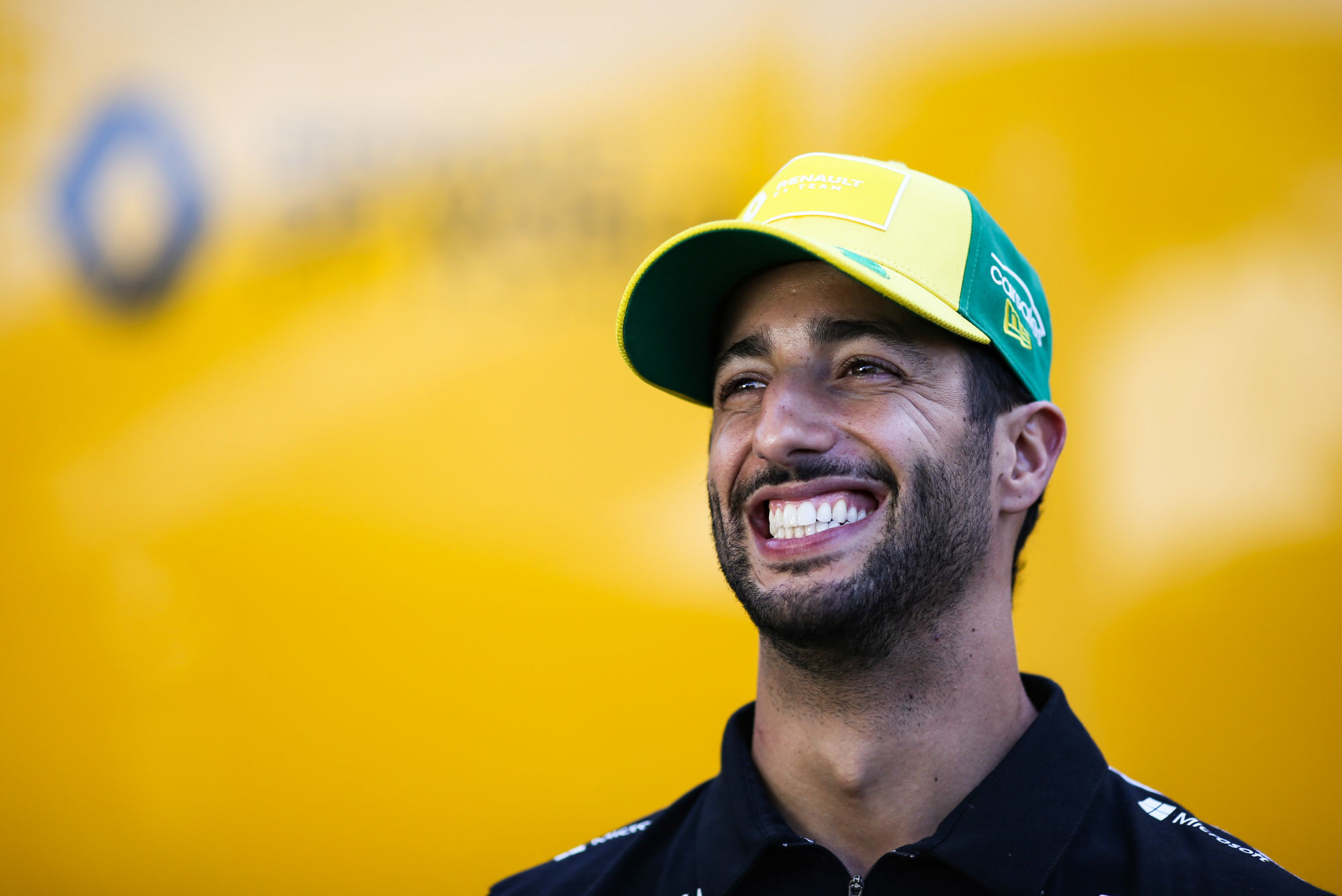 Daniel Ricciardo (AUS), Renault F1
Photo by Icon Sport
