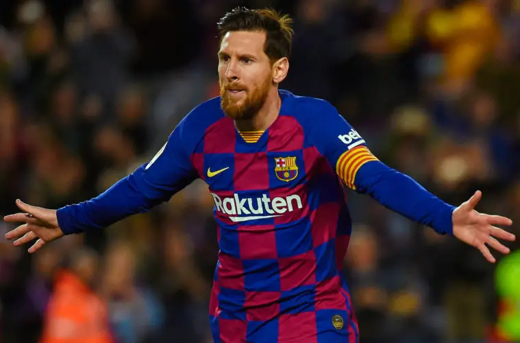 Barça – Messi explose les compteurs…il touche 358 000€ par jour !24 mars 2020 08:00A la uneEconomieFootball