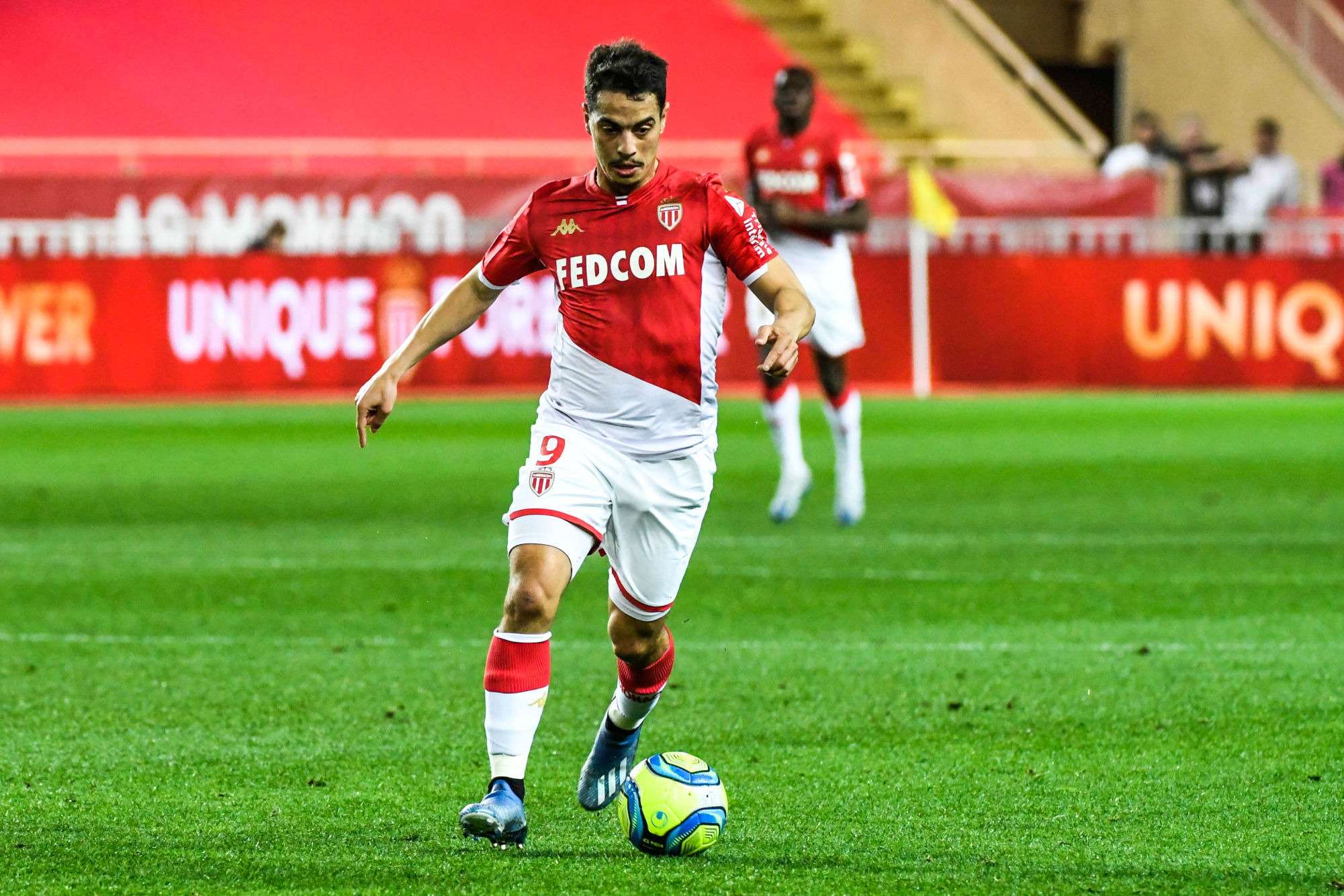 Wissam Ben Yedder (Photo by Pascal Della Zuana/Icon Sport)