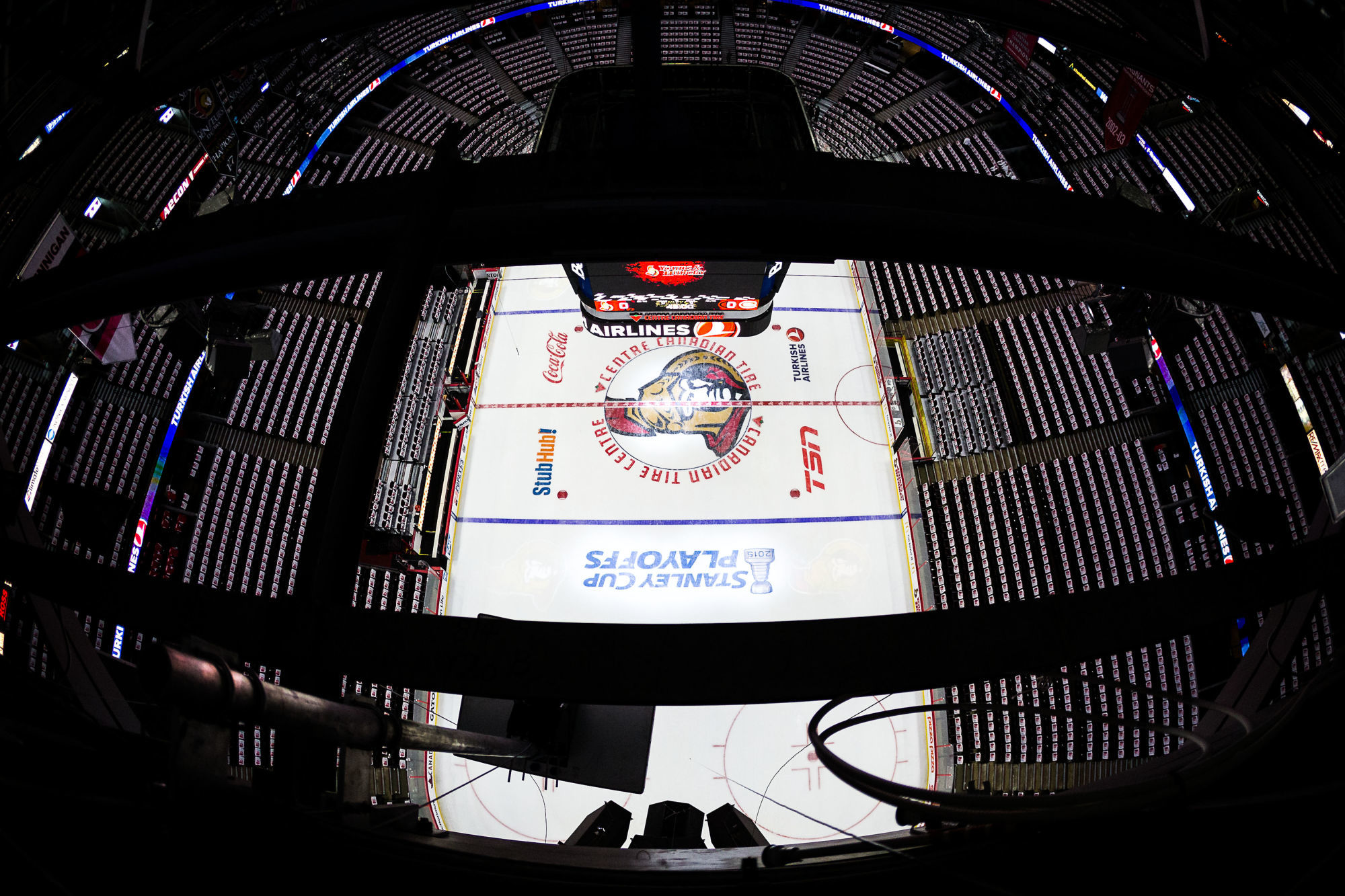 Ottawa Senators 
Photo ; Icon Sport