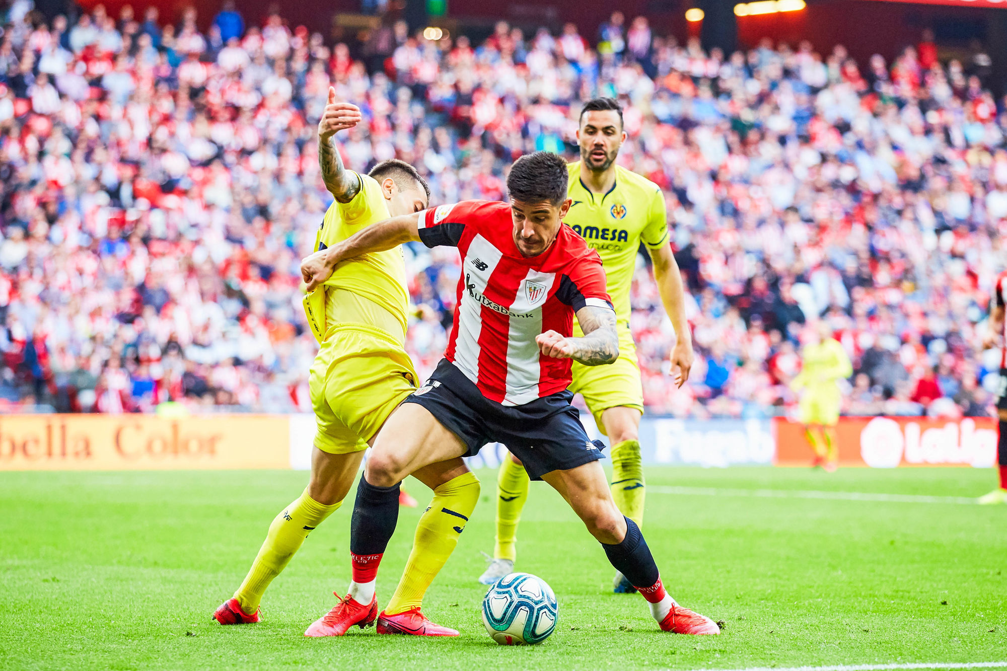 Photo by Icon Sport - Yuri BERCHICHE - Estadio de San Mames - Bilbao (Espagne)