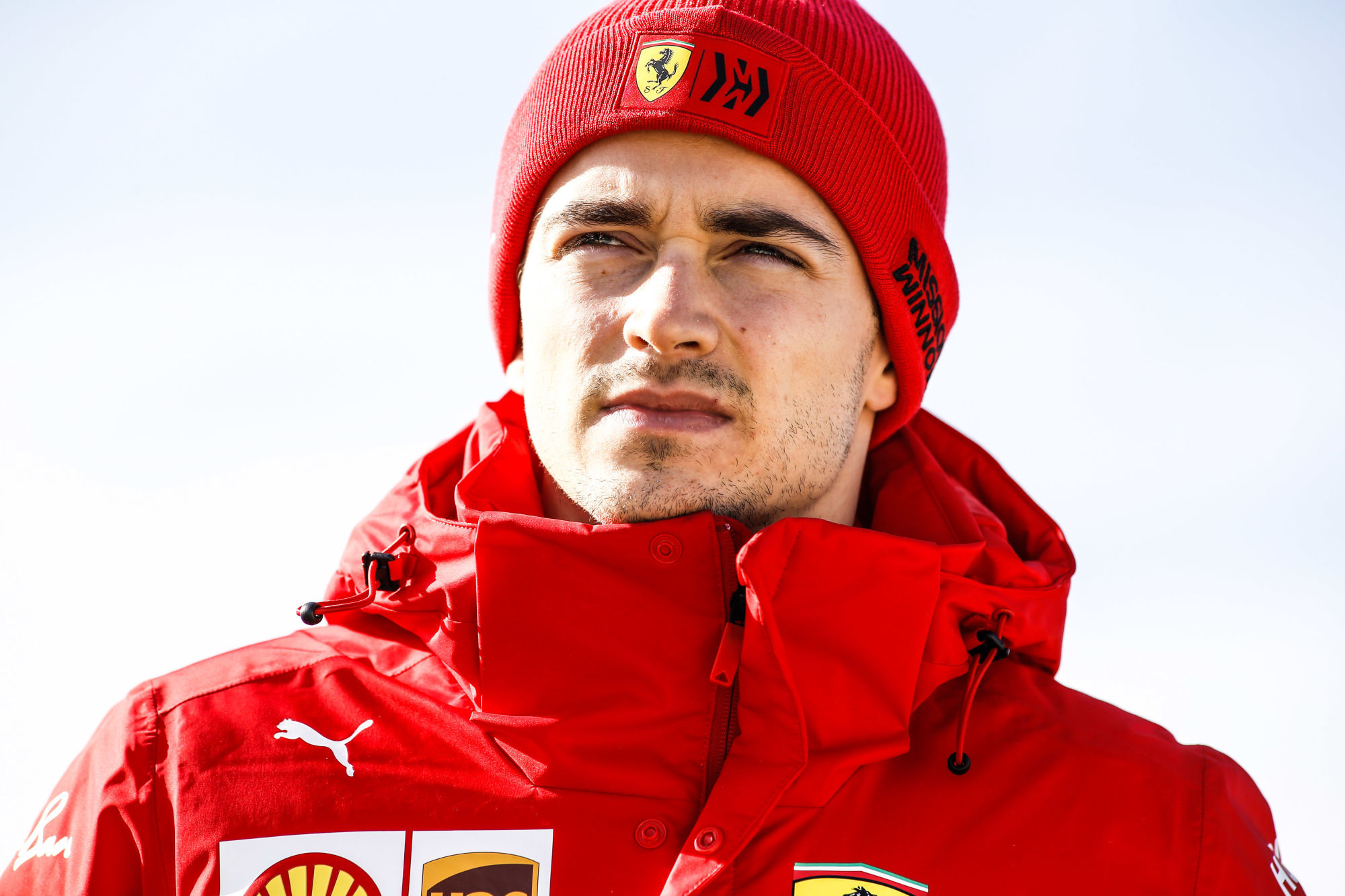 Charles Leclerc (Scuderia Ferrari). Photo by Icon Sport