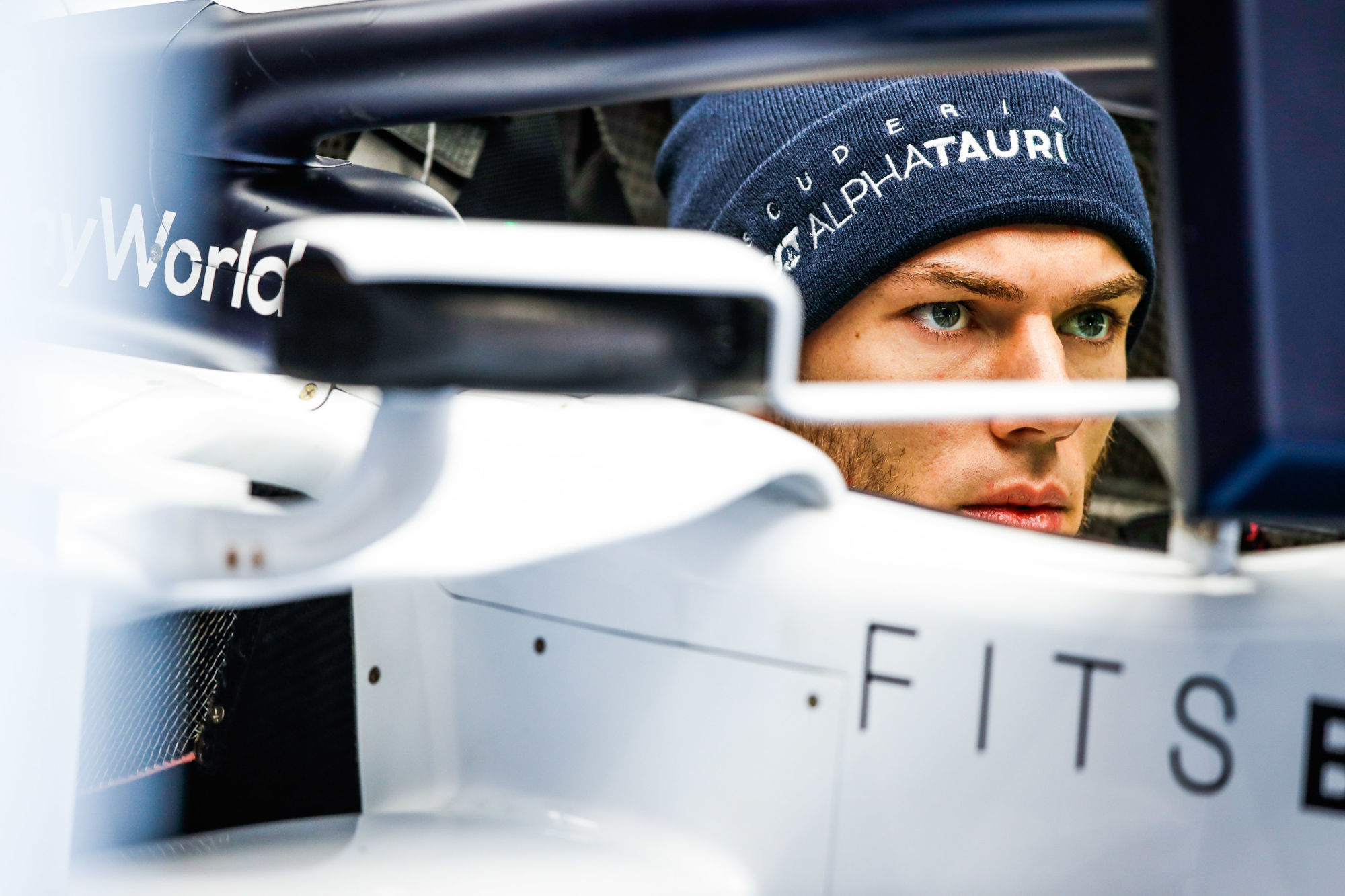F1 - Pierre Gasly remplaçant de Lewis Hamilton chez Mercedes ? - Sport.fr