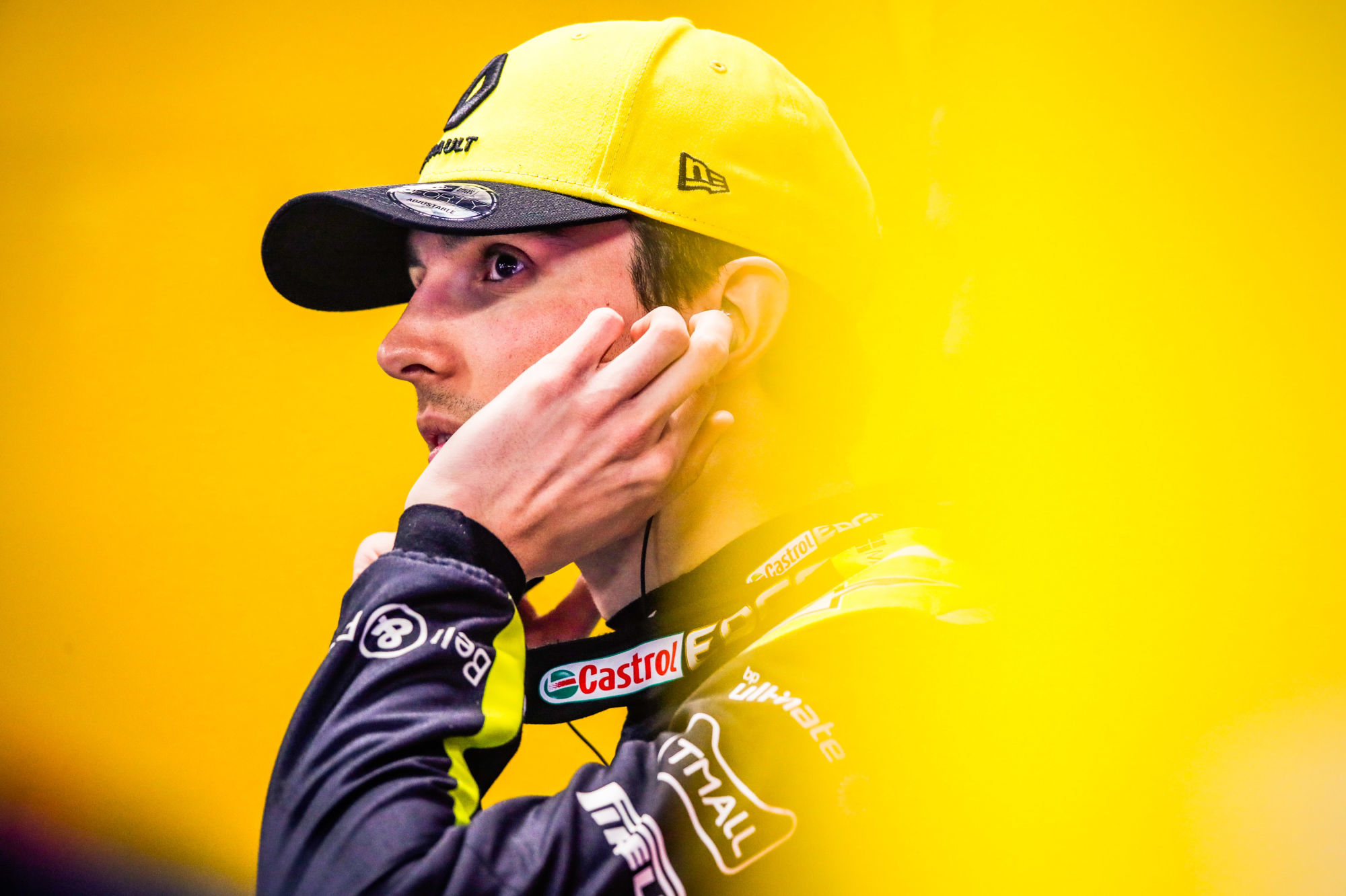 Esteban Ocon (FRA, Renault F1 Team)
Photo : Icon Sport
