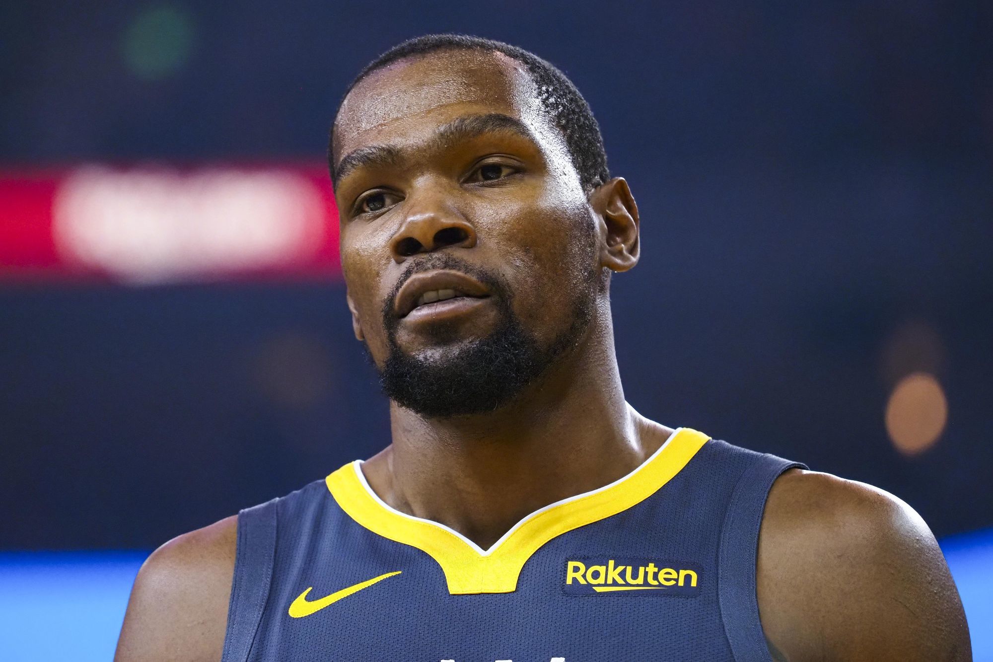 Kevin Durant (35). Photo : SUSA / Icon Sport