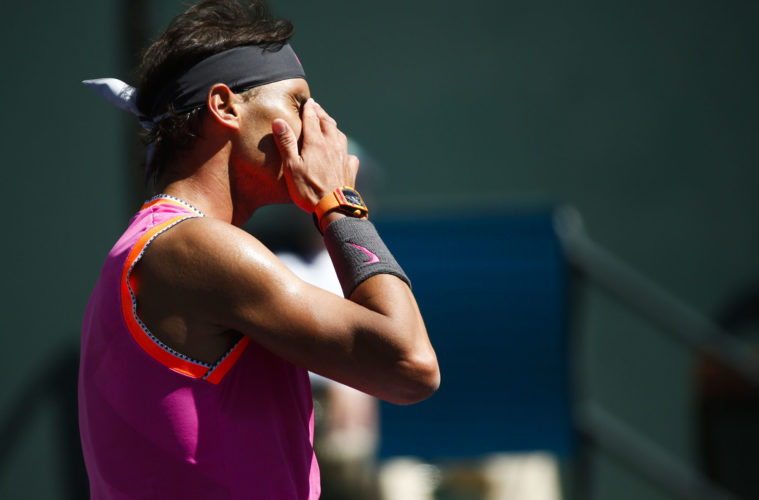 Coronavirus : Pas de tournois ATP et WTA pendant six semaines ? Coronavirus : Pas de tournois ATP et WTA pendant six semaines ?