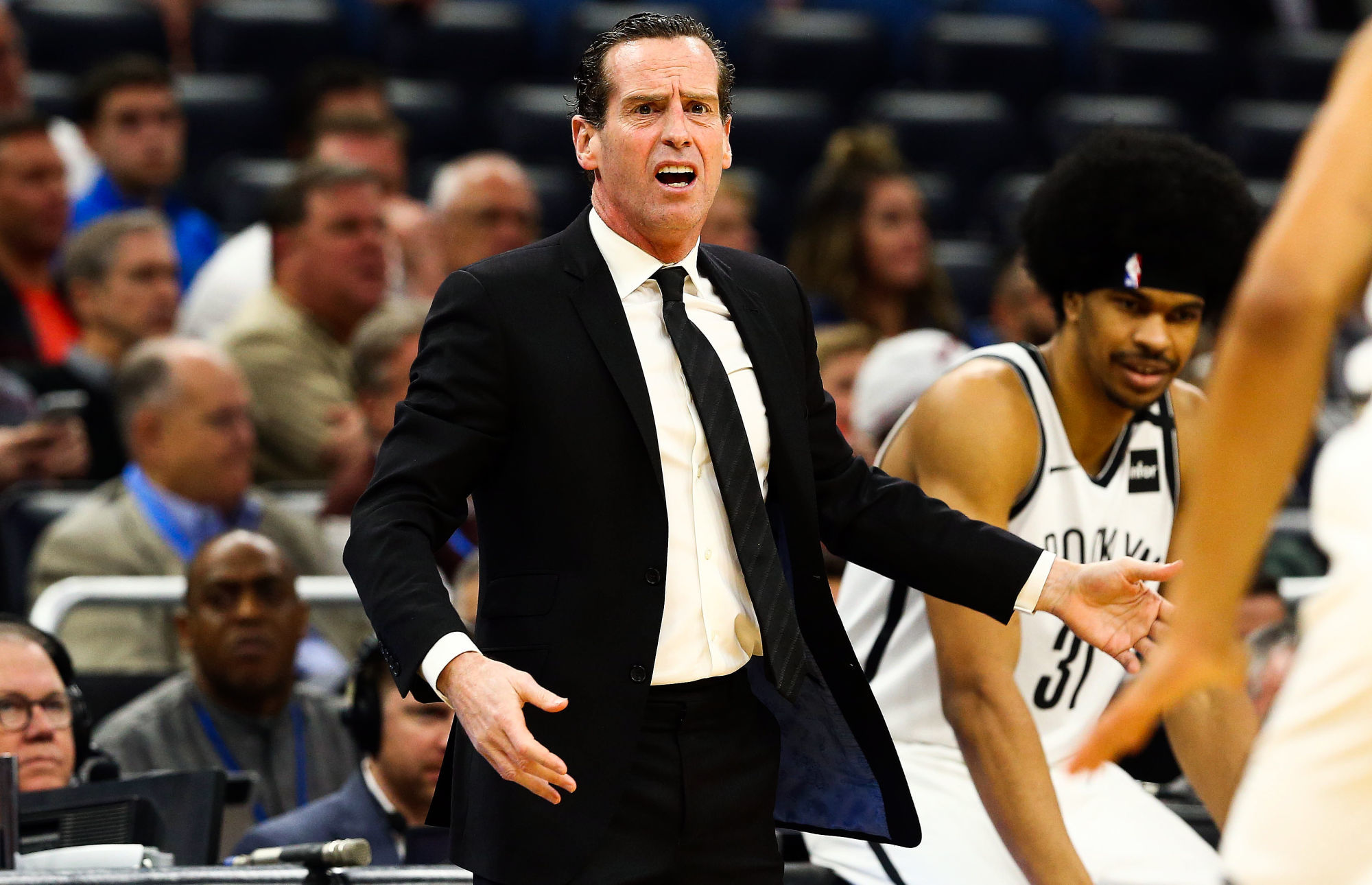 Kenny Atkinson
Photo by Icon Sport