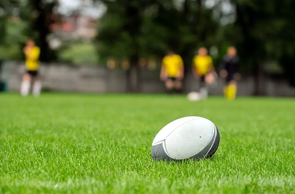 Rugby. Photo Shutterstock