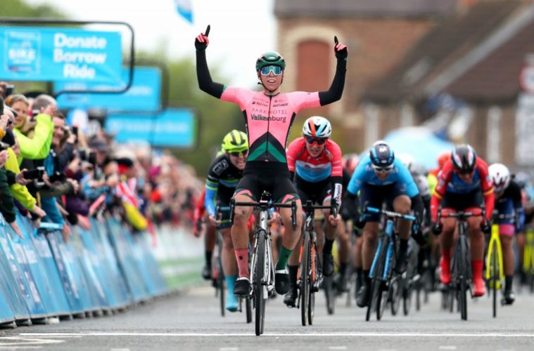 Why Female Riders Are Leading The Pack At Tour De France 2019