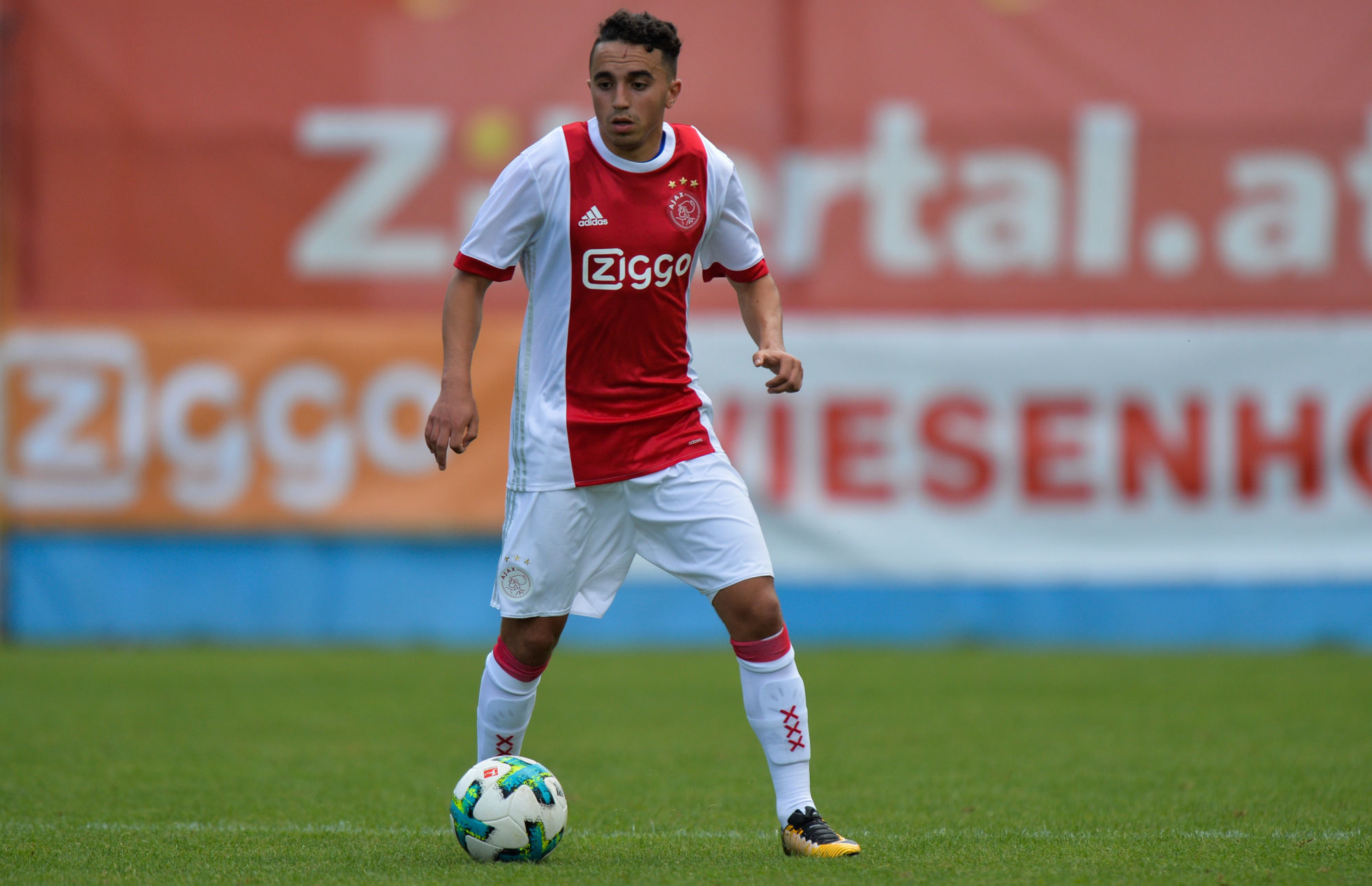 Abdelhak Nouri - Ajax Amsterdam (Photo Amir Beganovic / GEPA / Icon Sport)