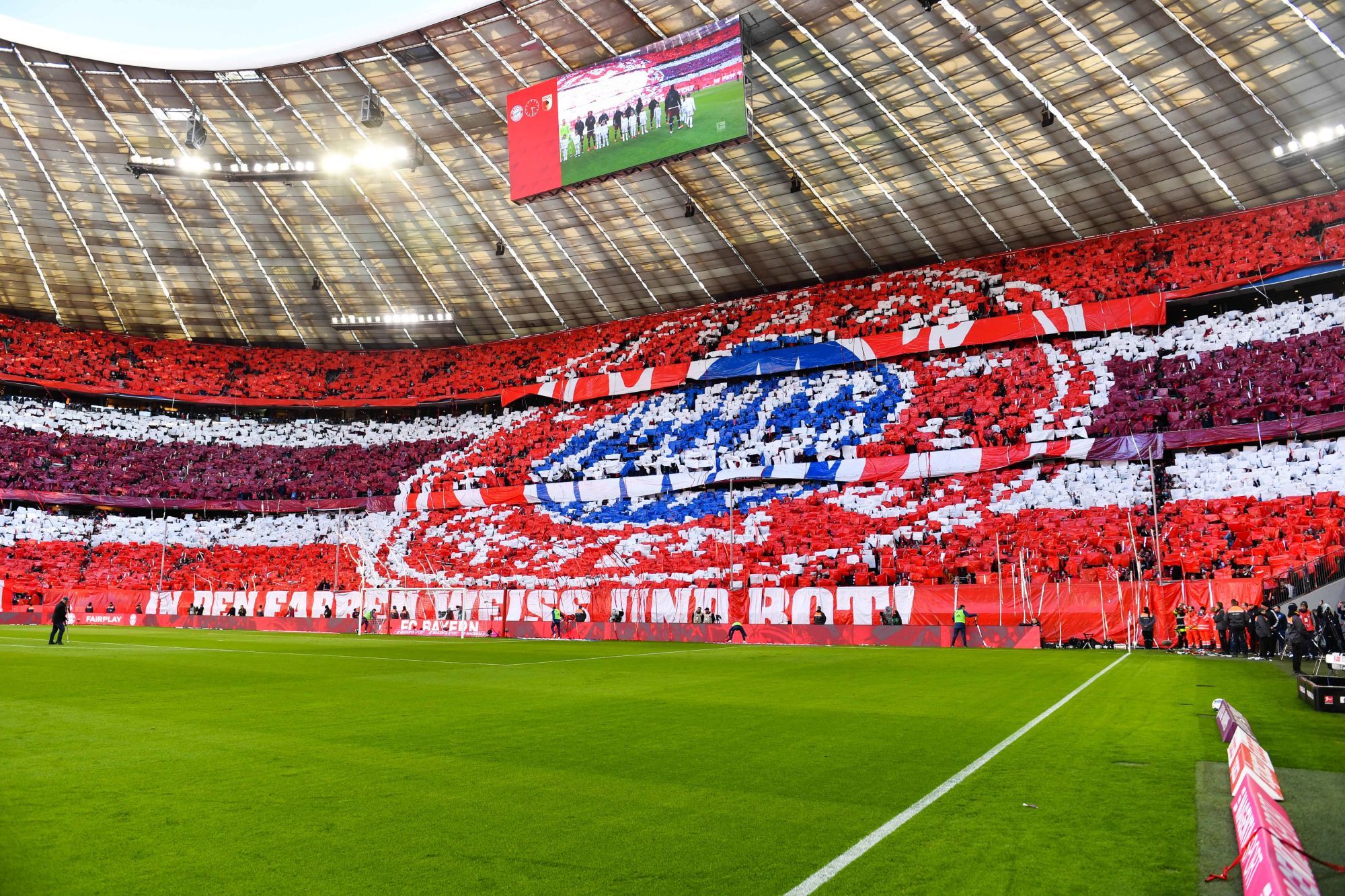 FC Bayern Munich (M) - 
Photo by Icon Sport -