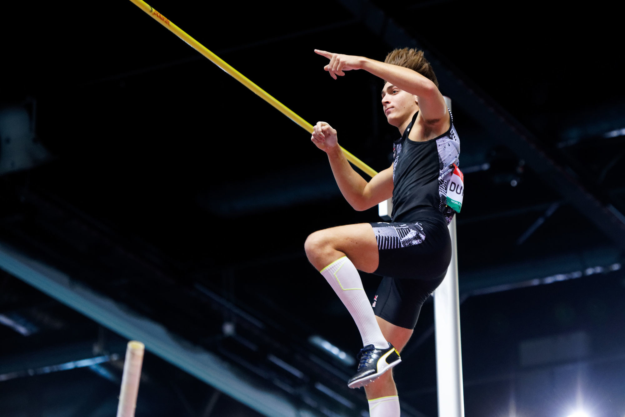 Photo by Icon Sport - Armand DUPLANTIS -  (Pologne)