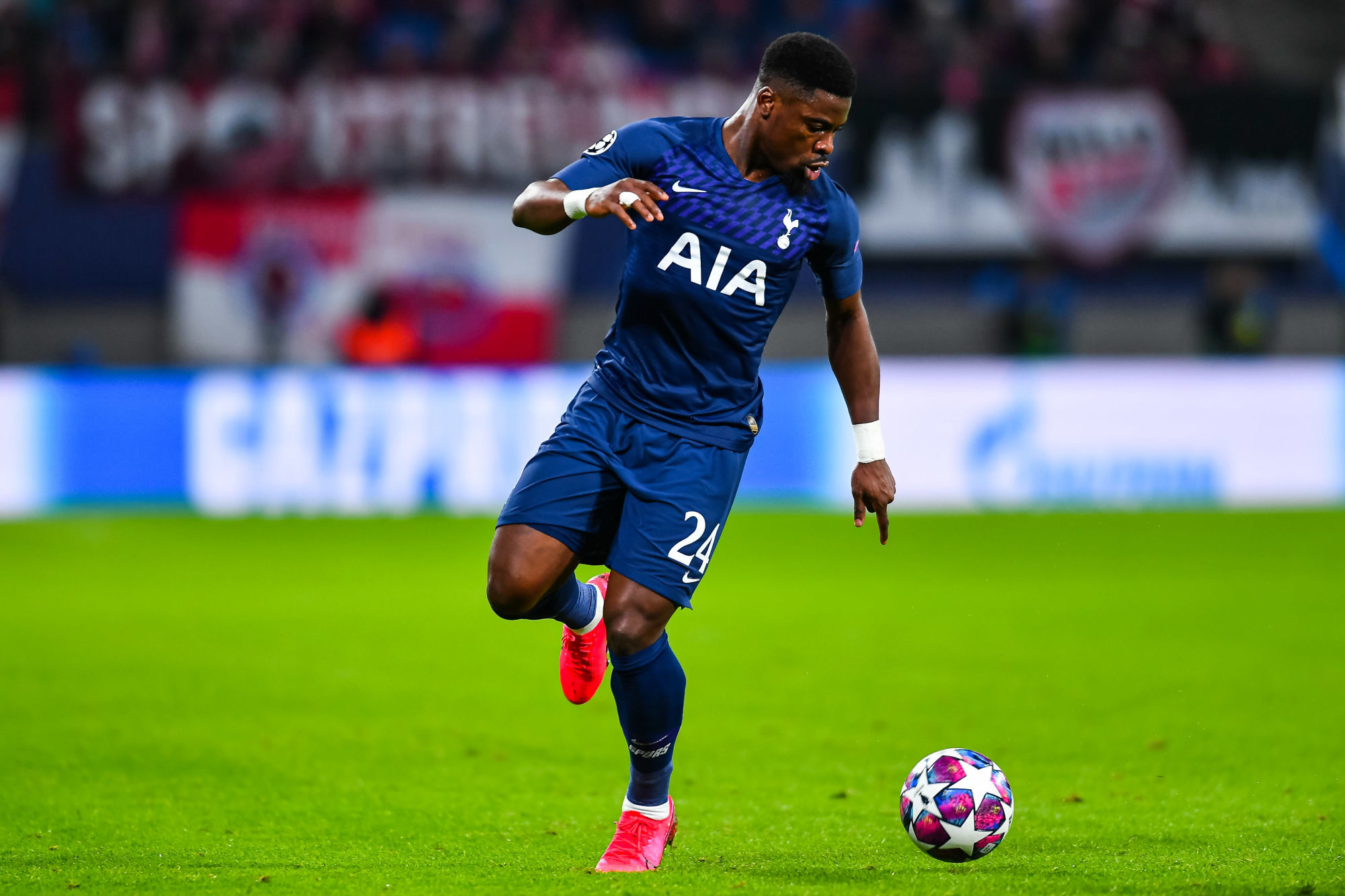 Serge Aurier
Photo by Icon Sport